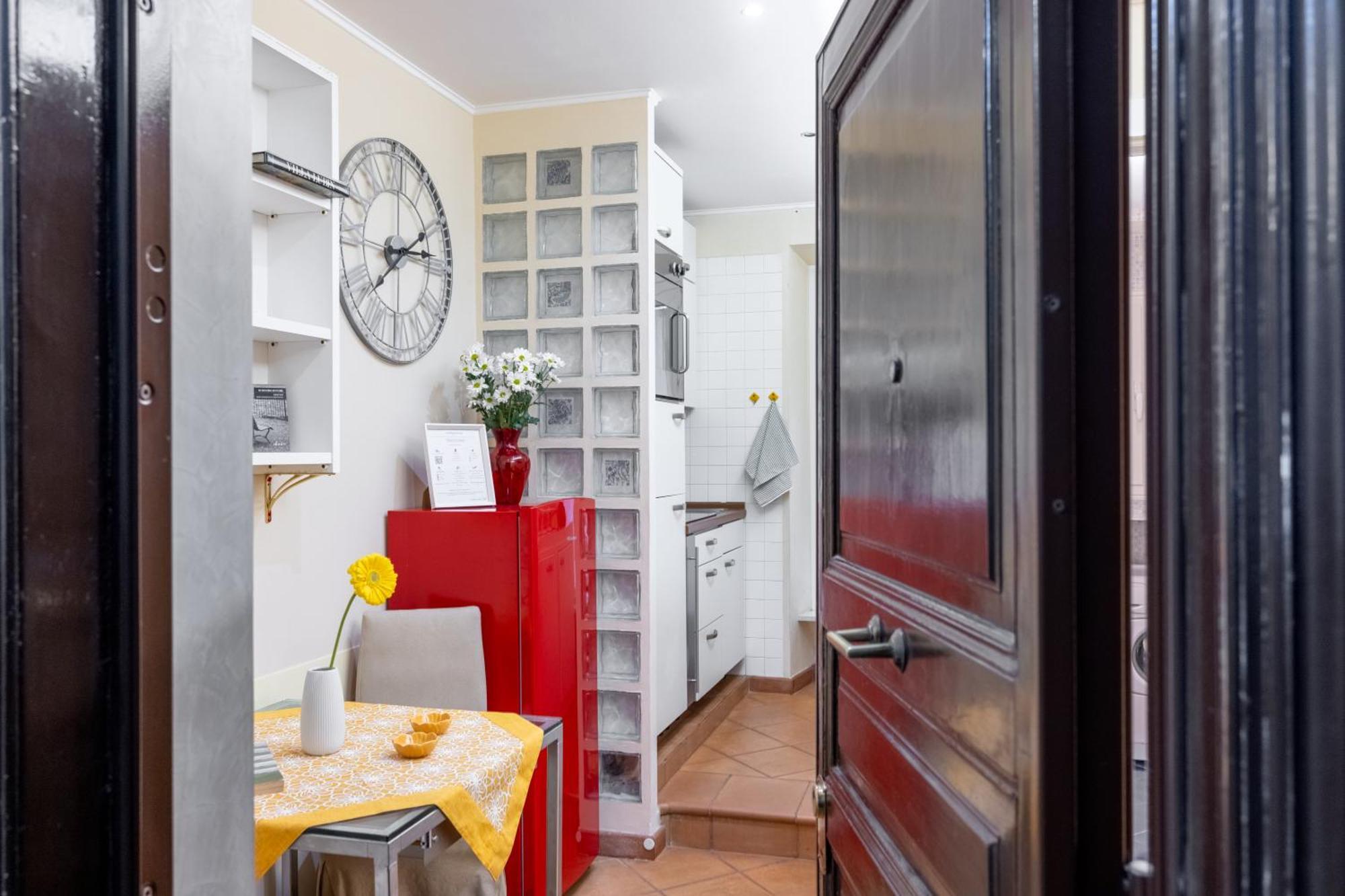 Ginkgo Flat Vaticano Apartamento