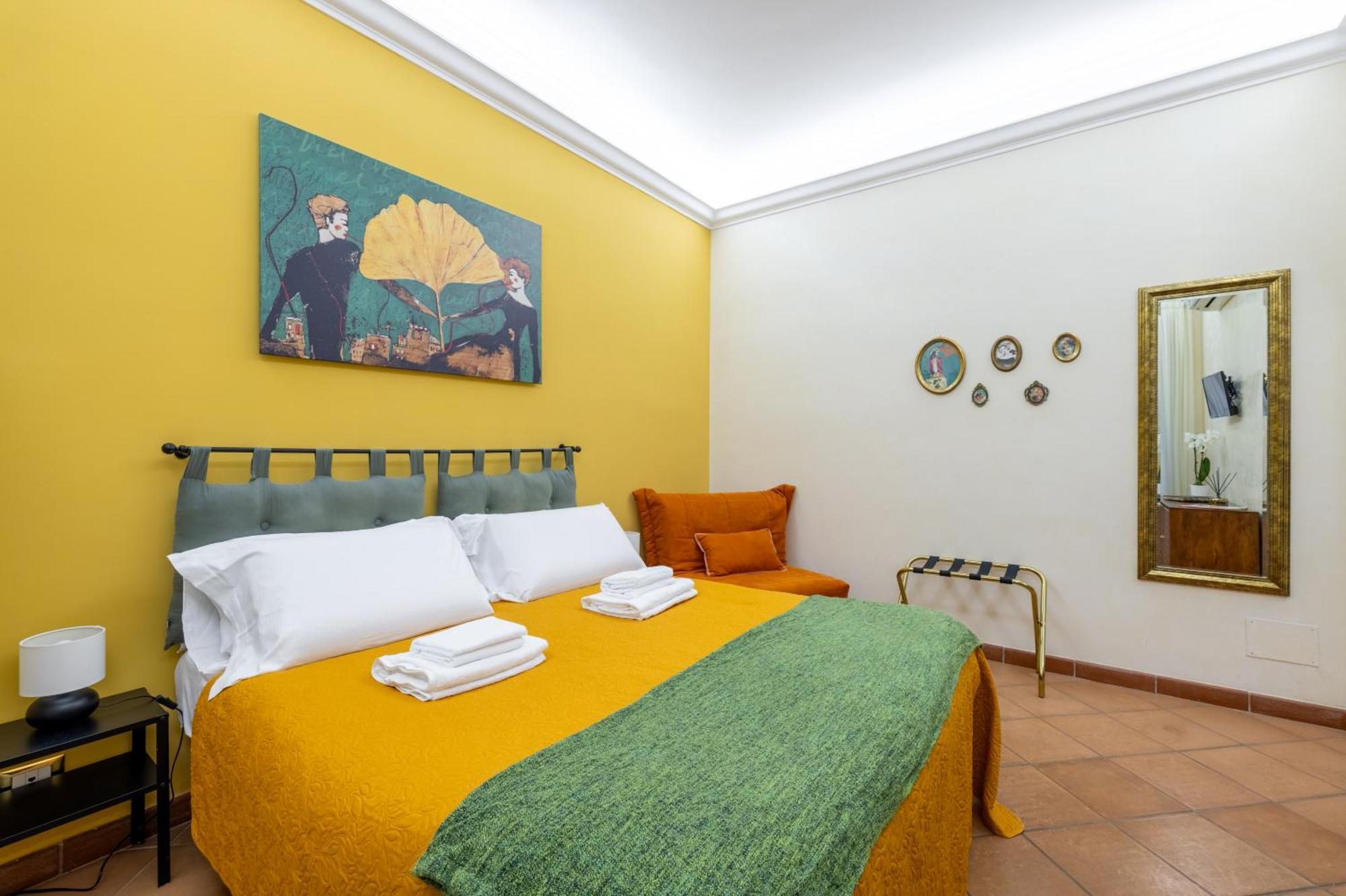 Apartamento Ginkgo Flat Vaticano *