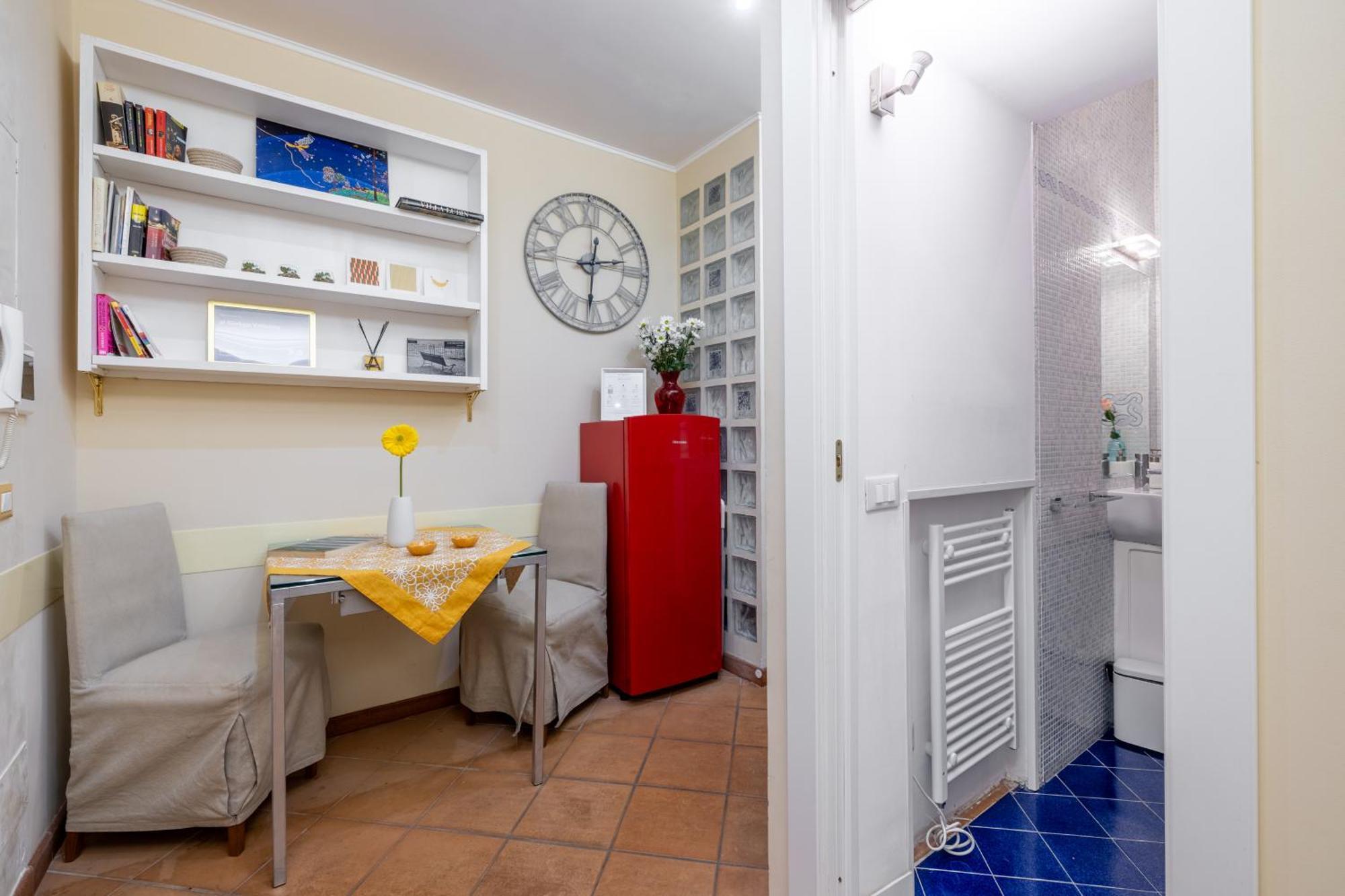 Apartamento Ginkgo Flat Vaticano Roma