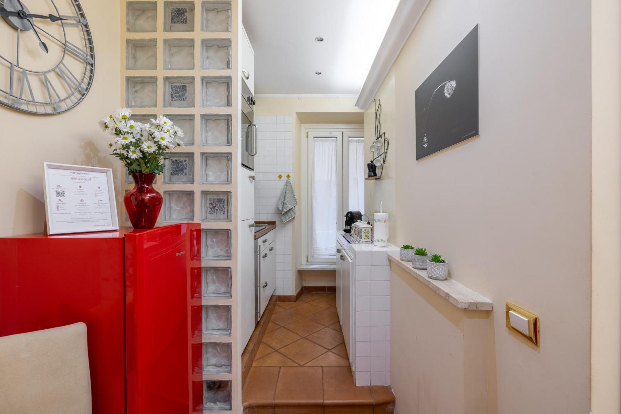 Apartamento Ginkgo Flat Vaticano Roma