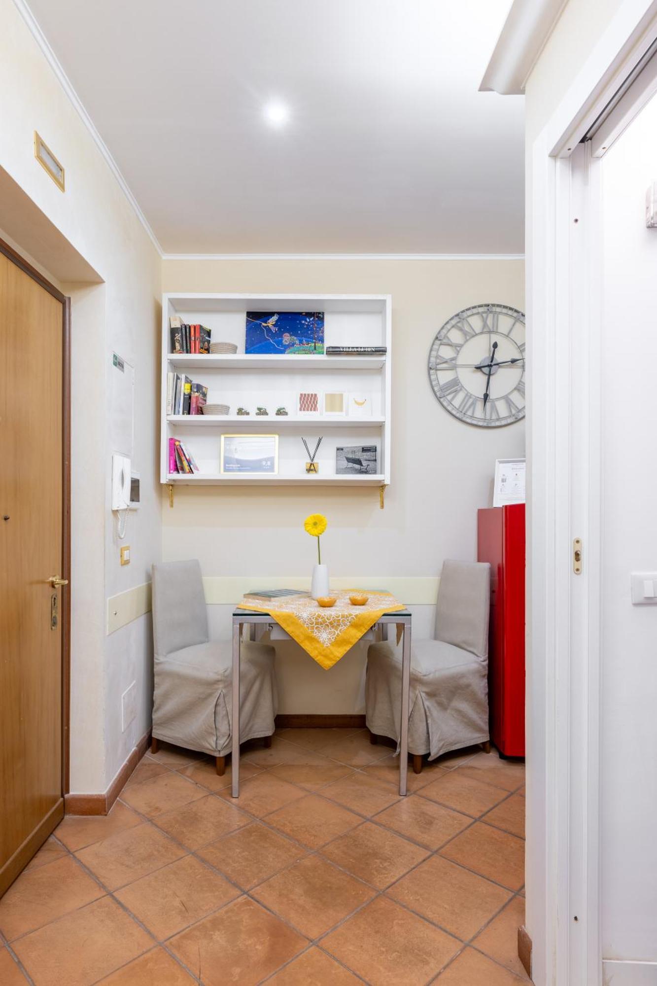 Ginkgo Flat Vaticano Apartamento *