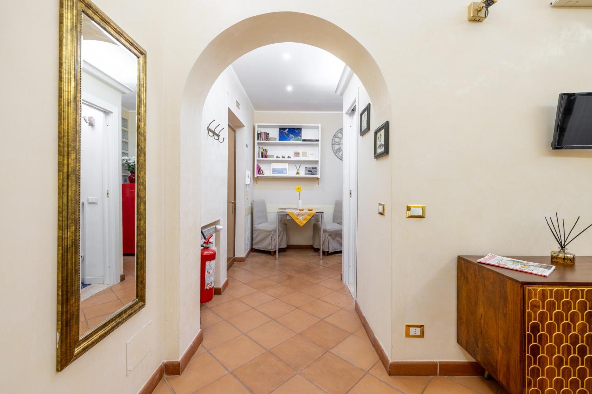 Apartamento Ginkgo Flat Vaticano *