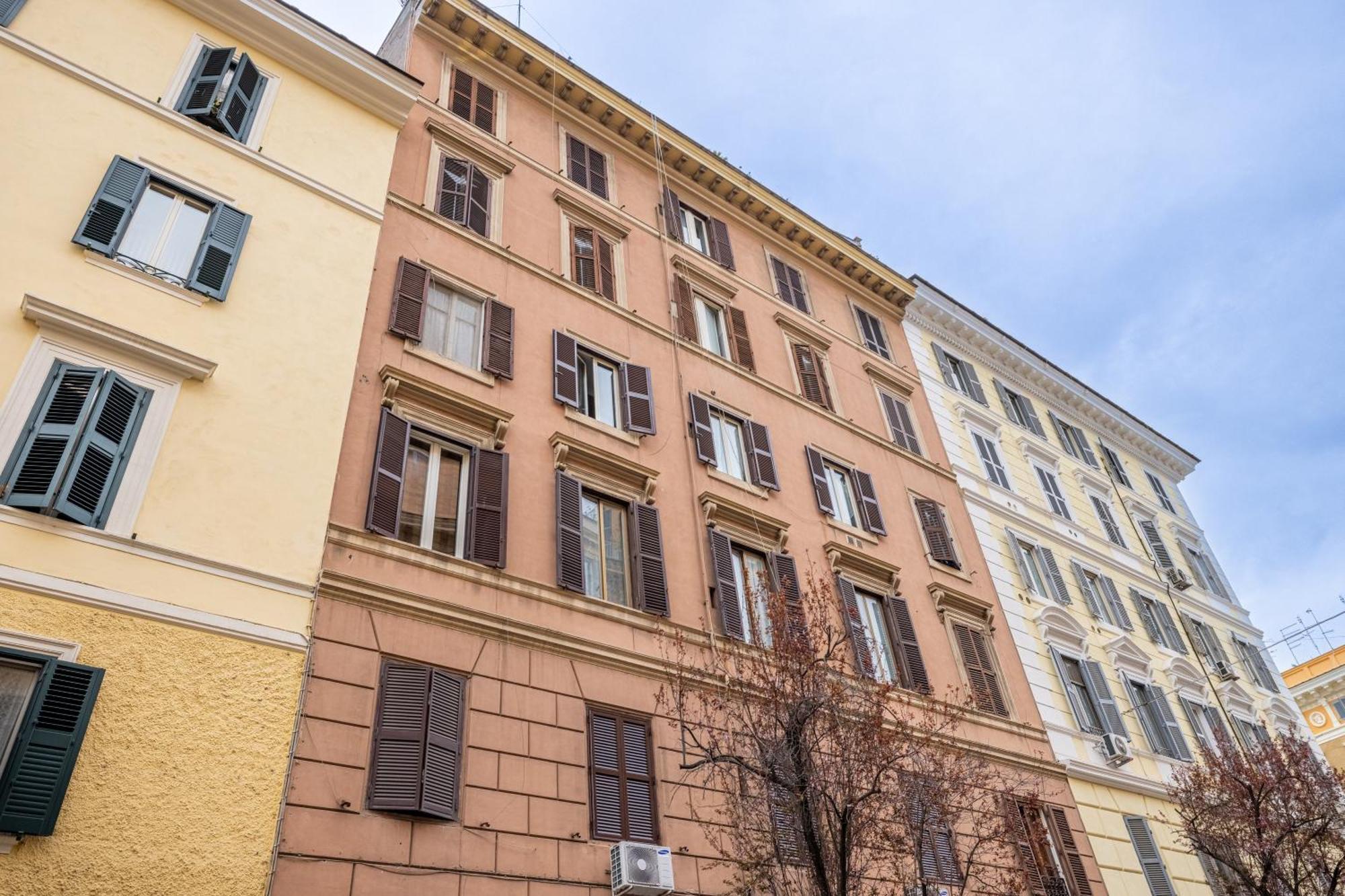 Ginkgo Flat Vaticano Apartamento