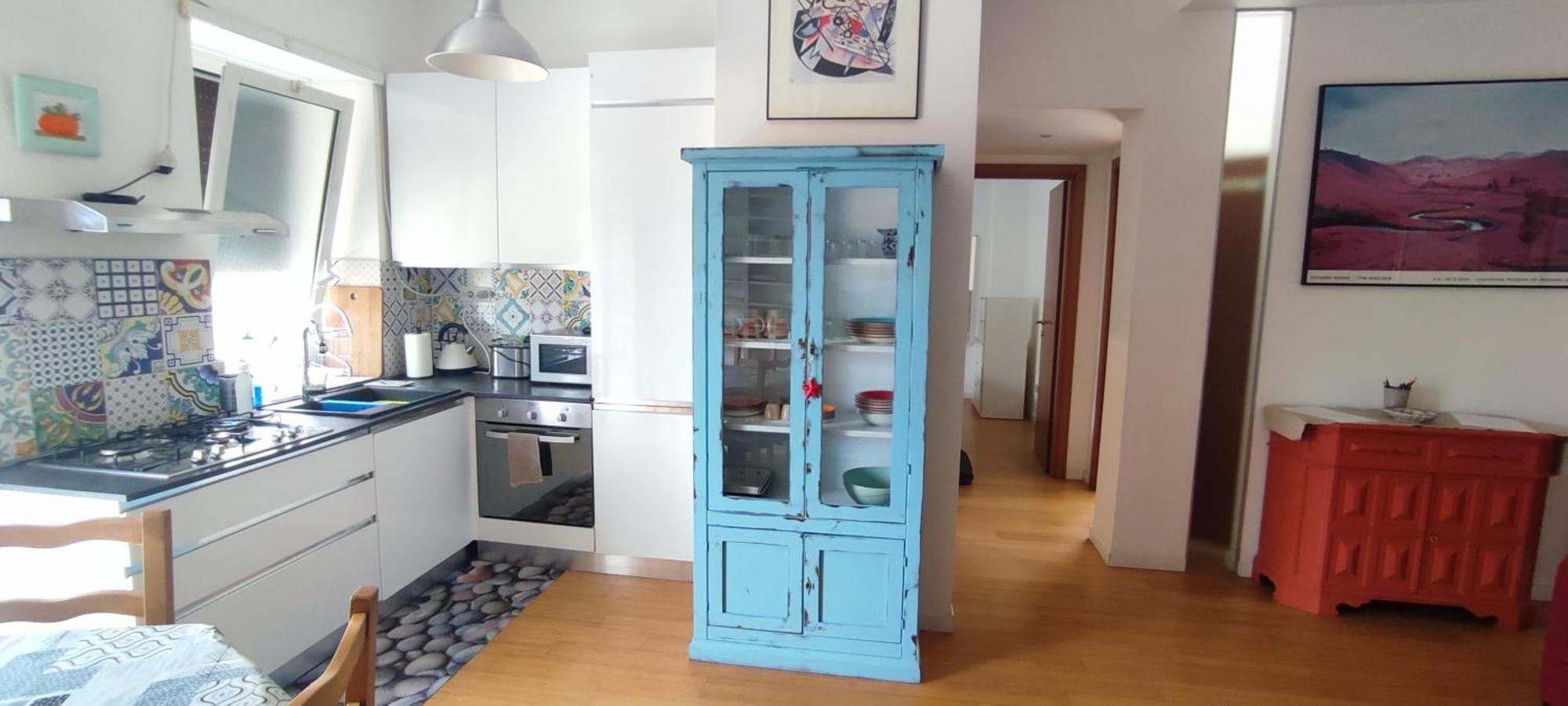 Apartamento Monteverde - Stazione Trastevere Bright Loft Up To 5 Guests Roma