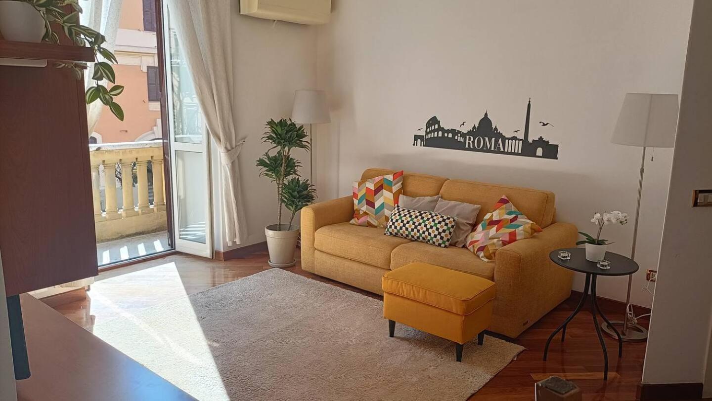 Apartamento Mazzini Roma
