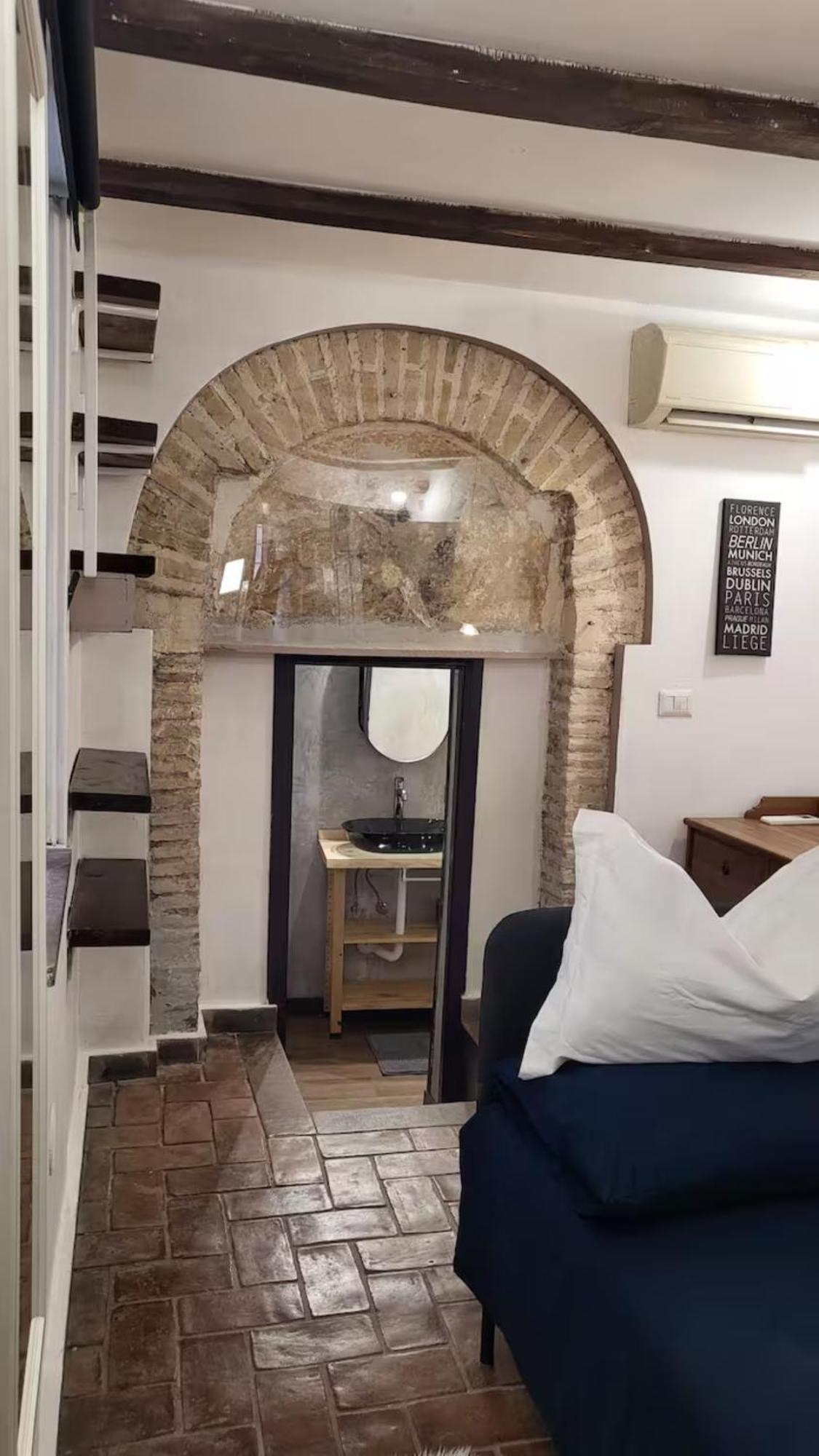 Apartment Antica Trasteverina *