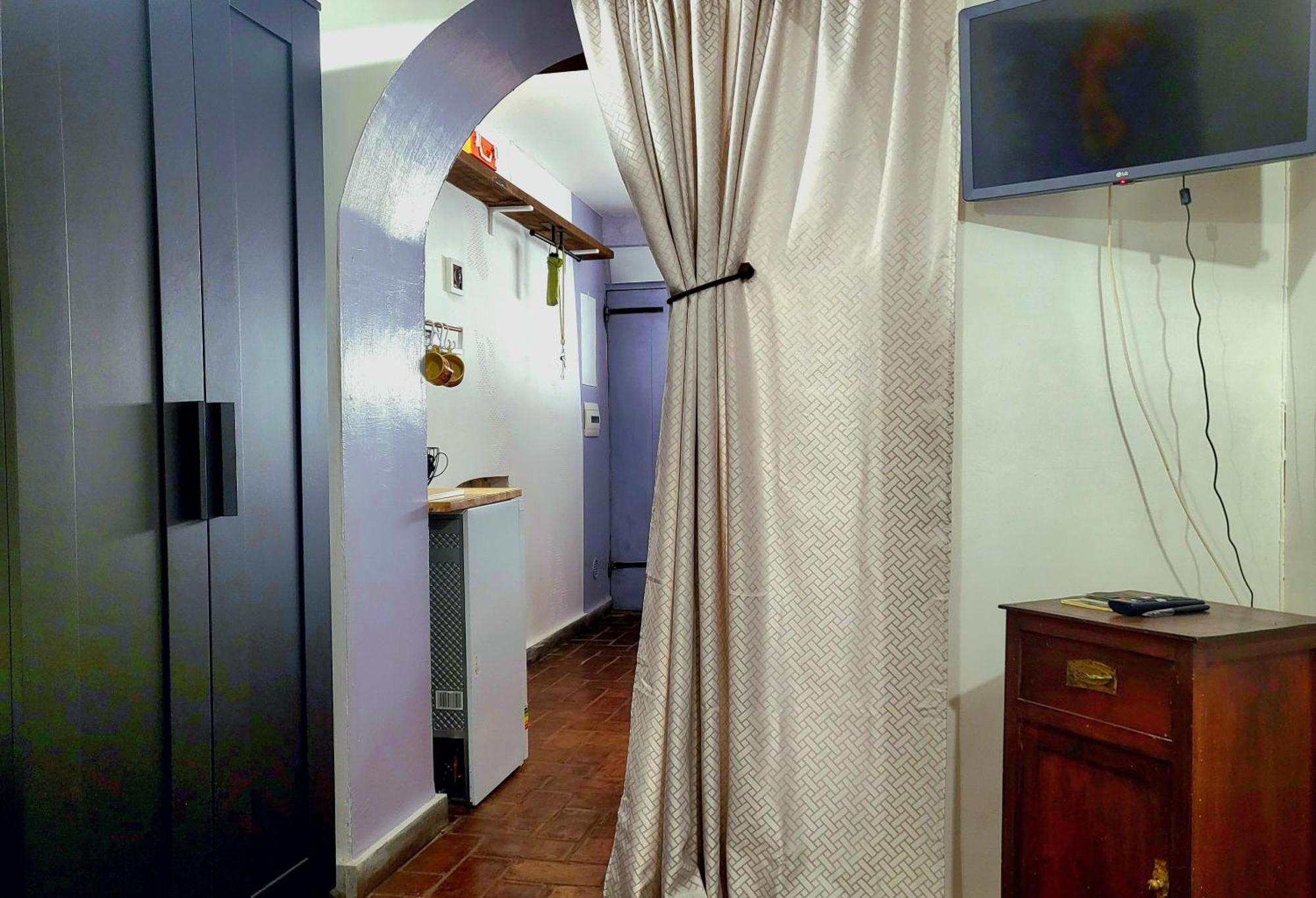 Antica Trasteverina Apartment Rome