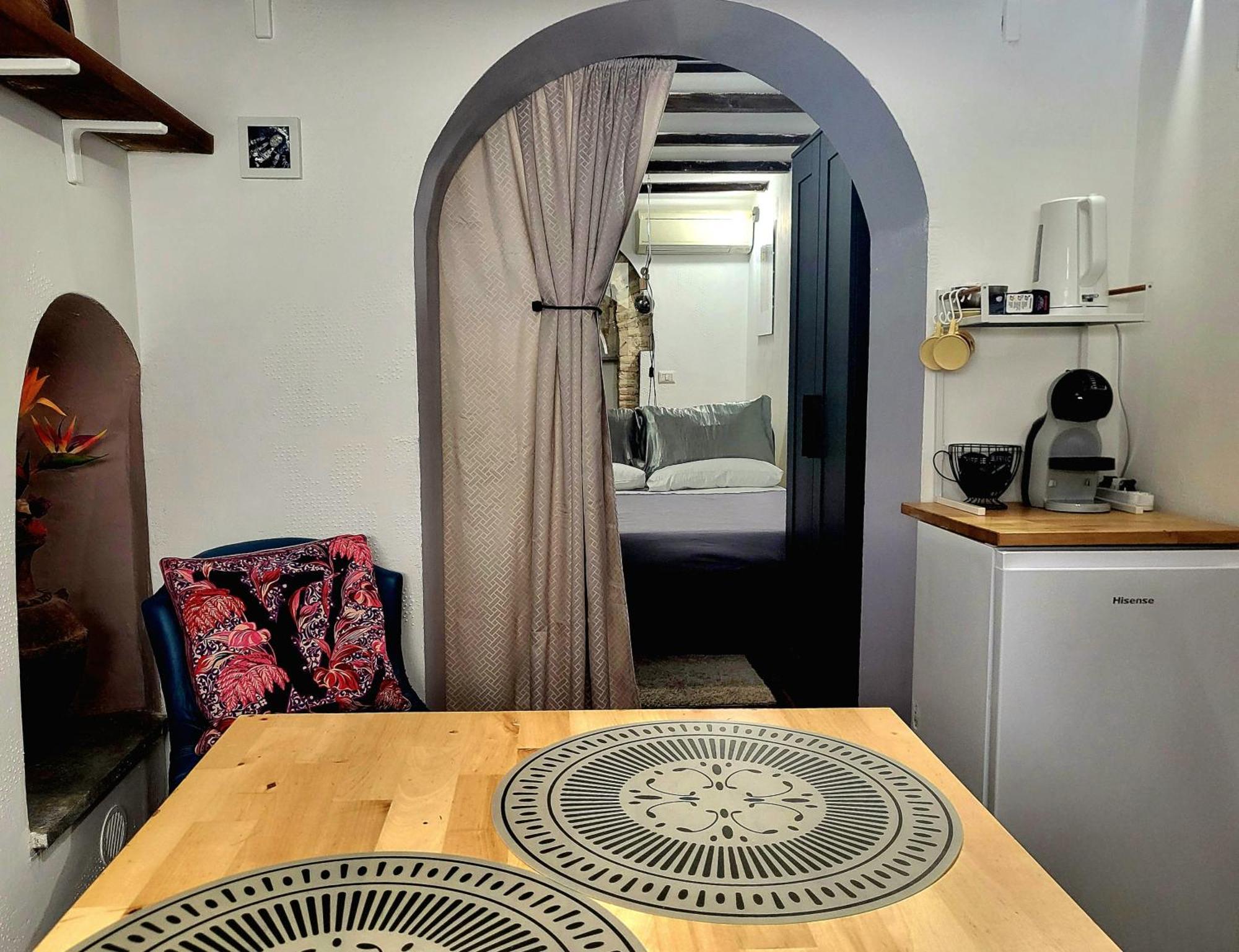 Antica Trasteverina Apartment Rome