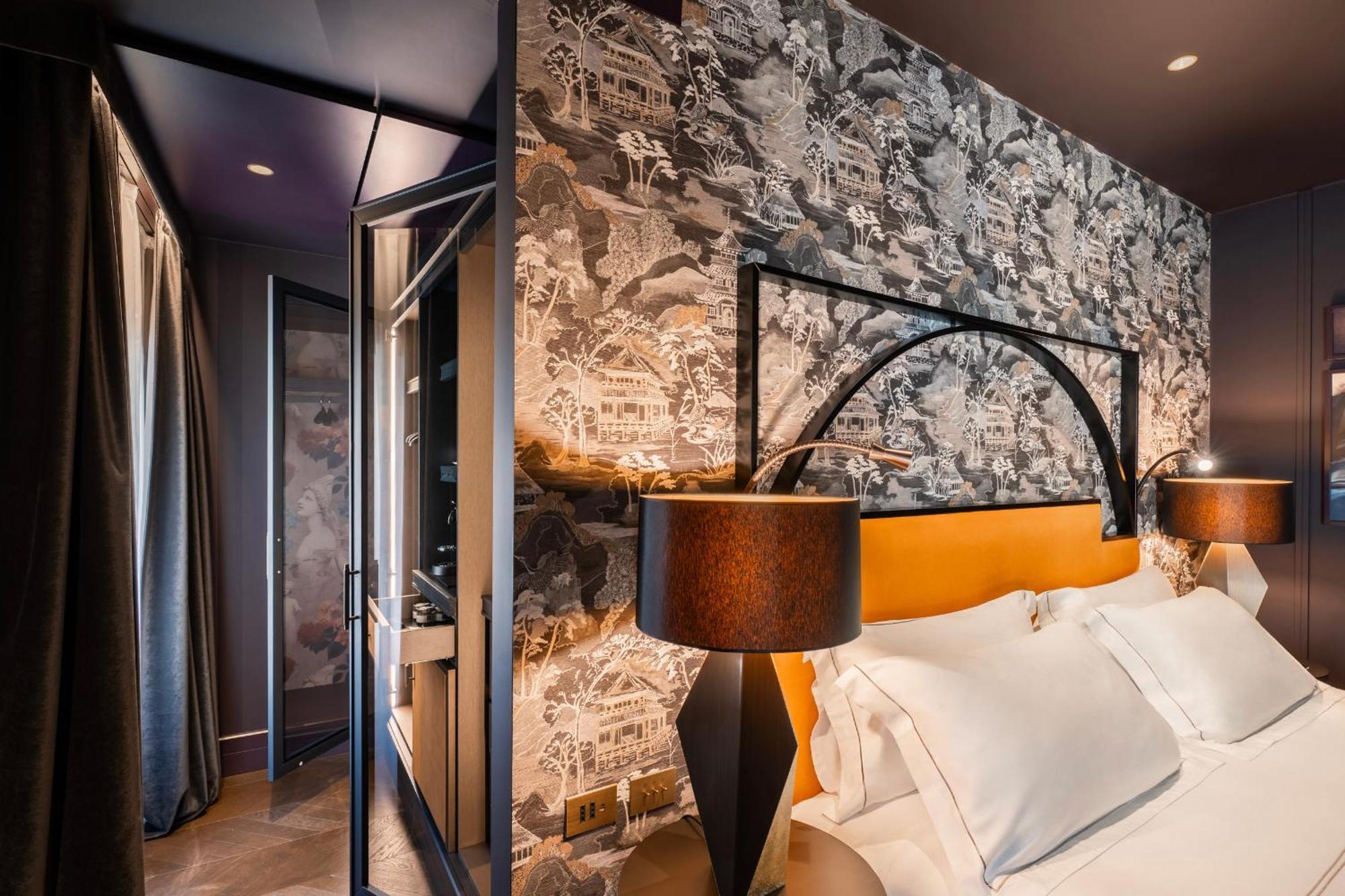 The Goethe - Small Luxury Of The World 5* Roma