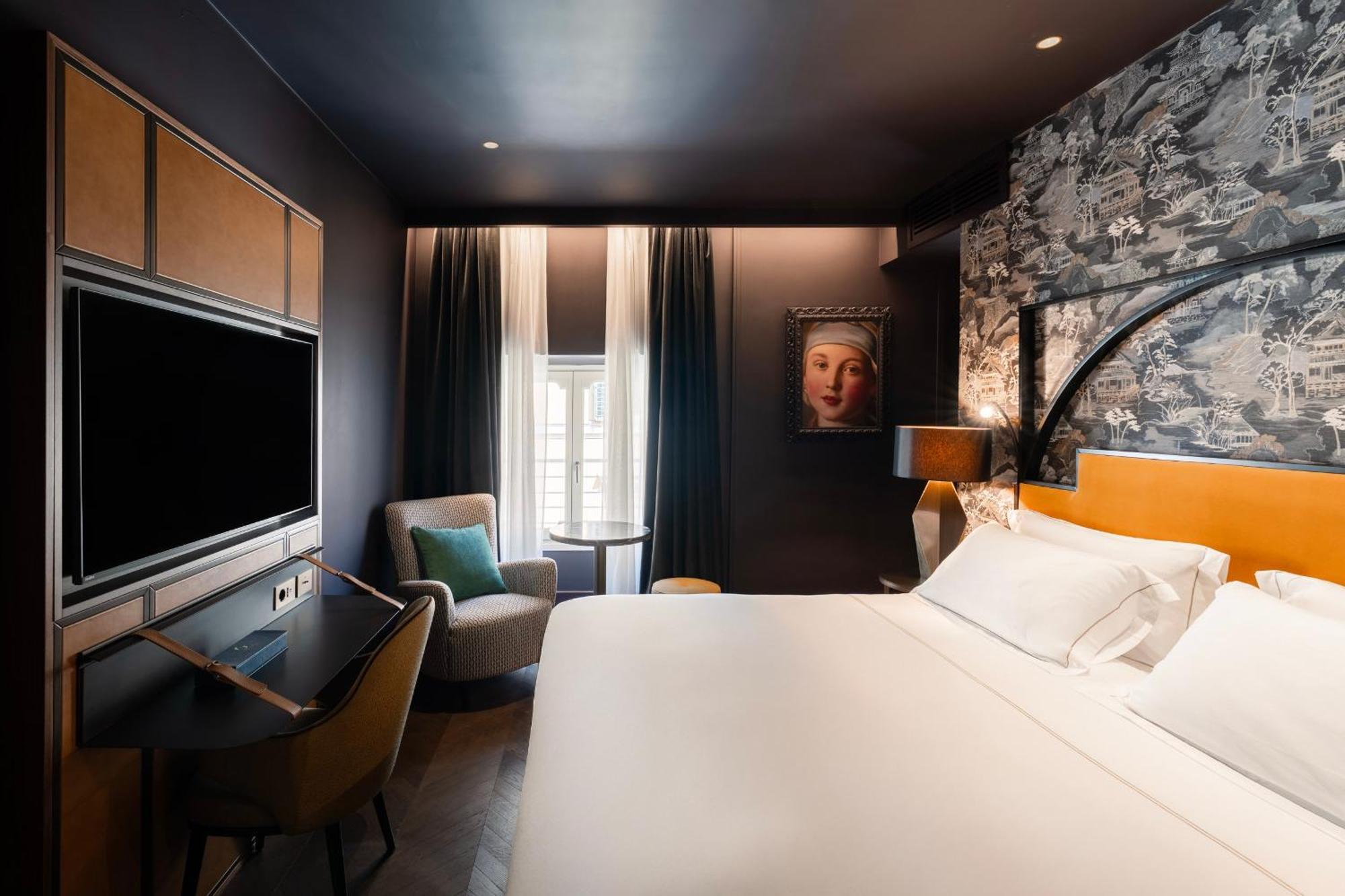 The Goethe - Small Luxury Of The World 5* Roma