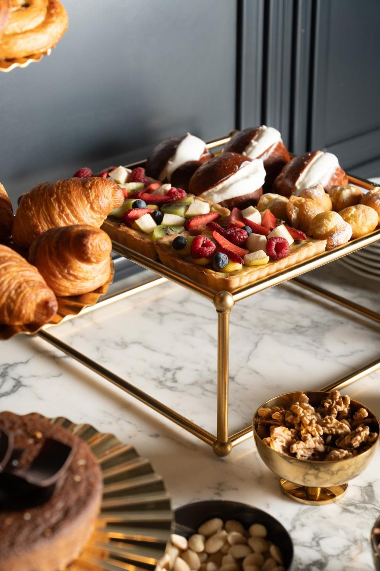 Hotel The Goethe - Small Luxury Of The World Roma