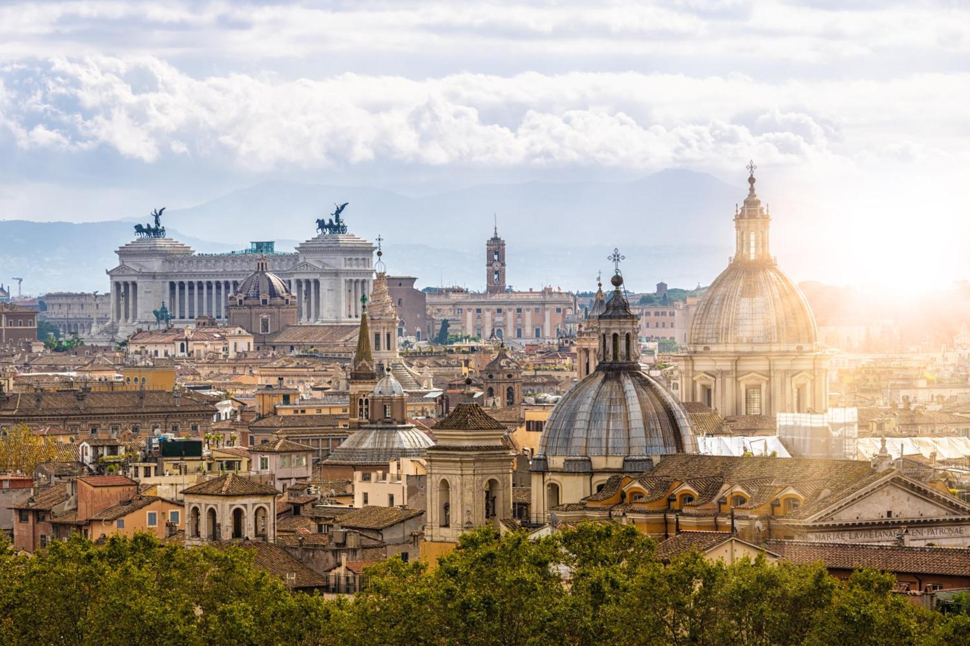 St Peter & Vatican Luxury - In Centre Near Vatican *