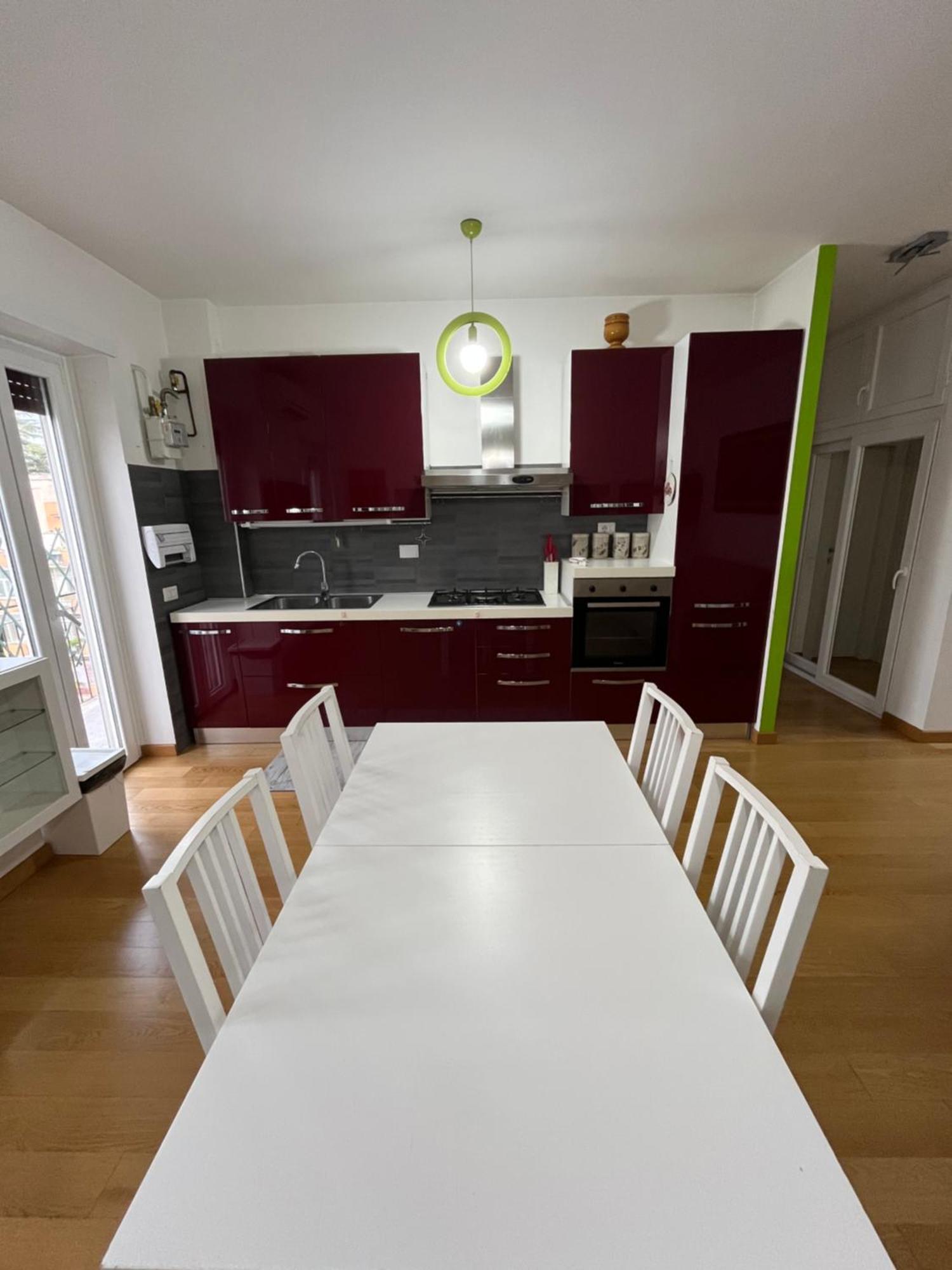 Casa Conca D Oro Apartamento Roma