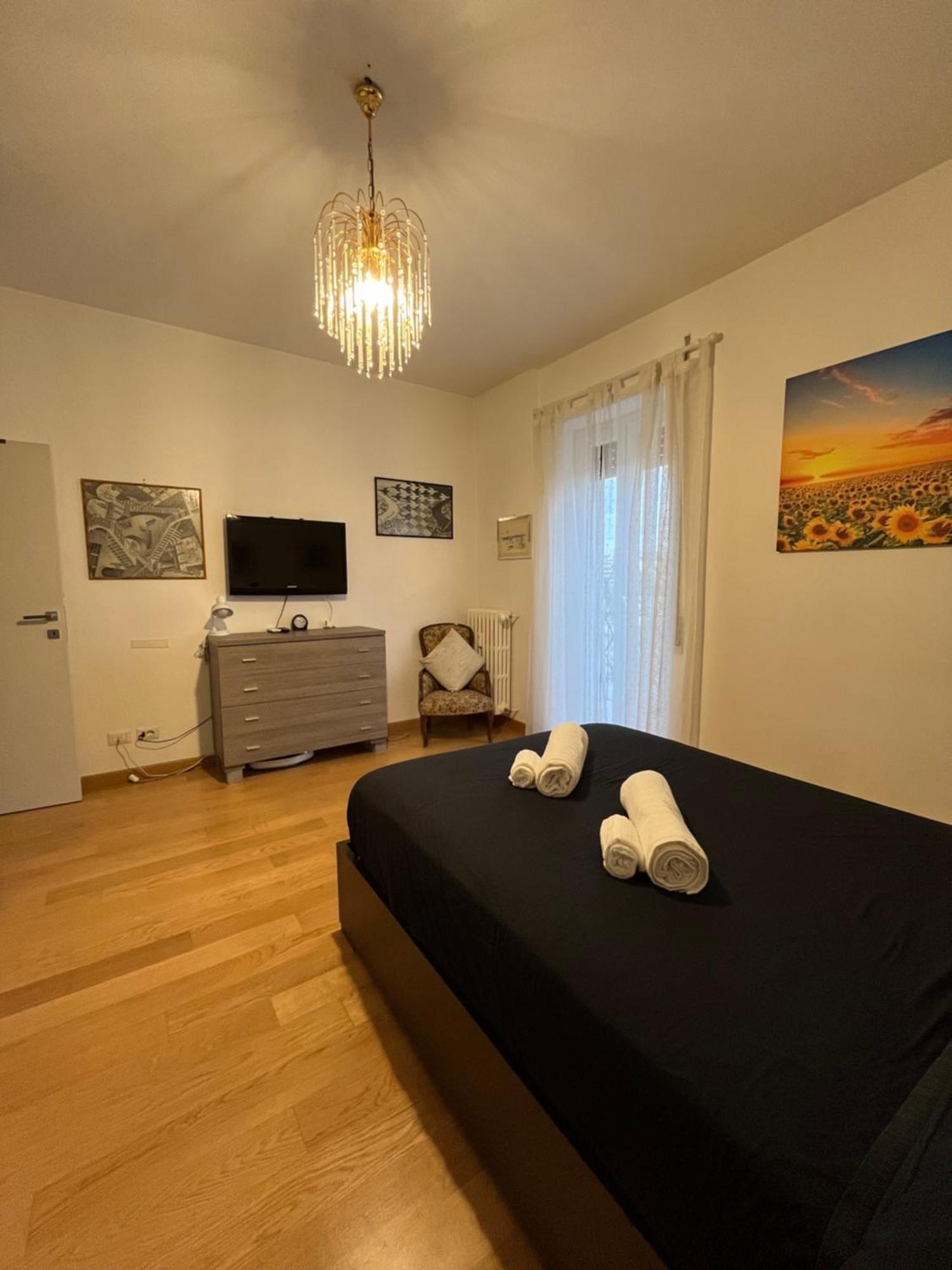 Casa Conca D Oro Apartamento Roma