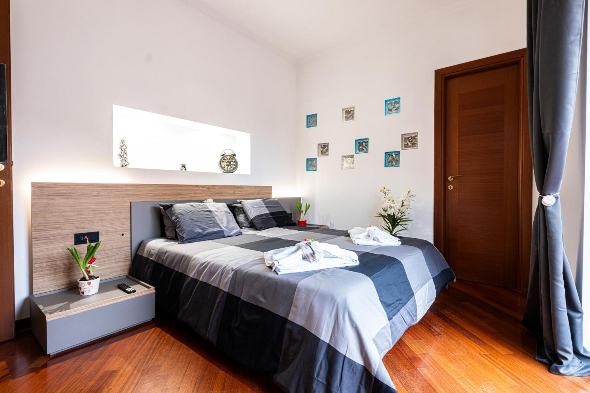 Graffiti Sweet Apartamento *