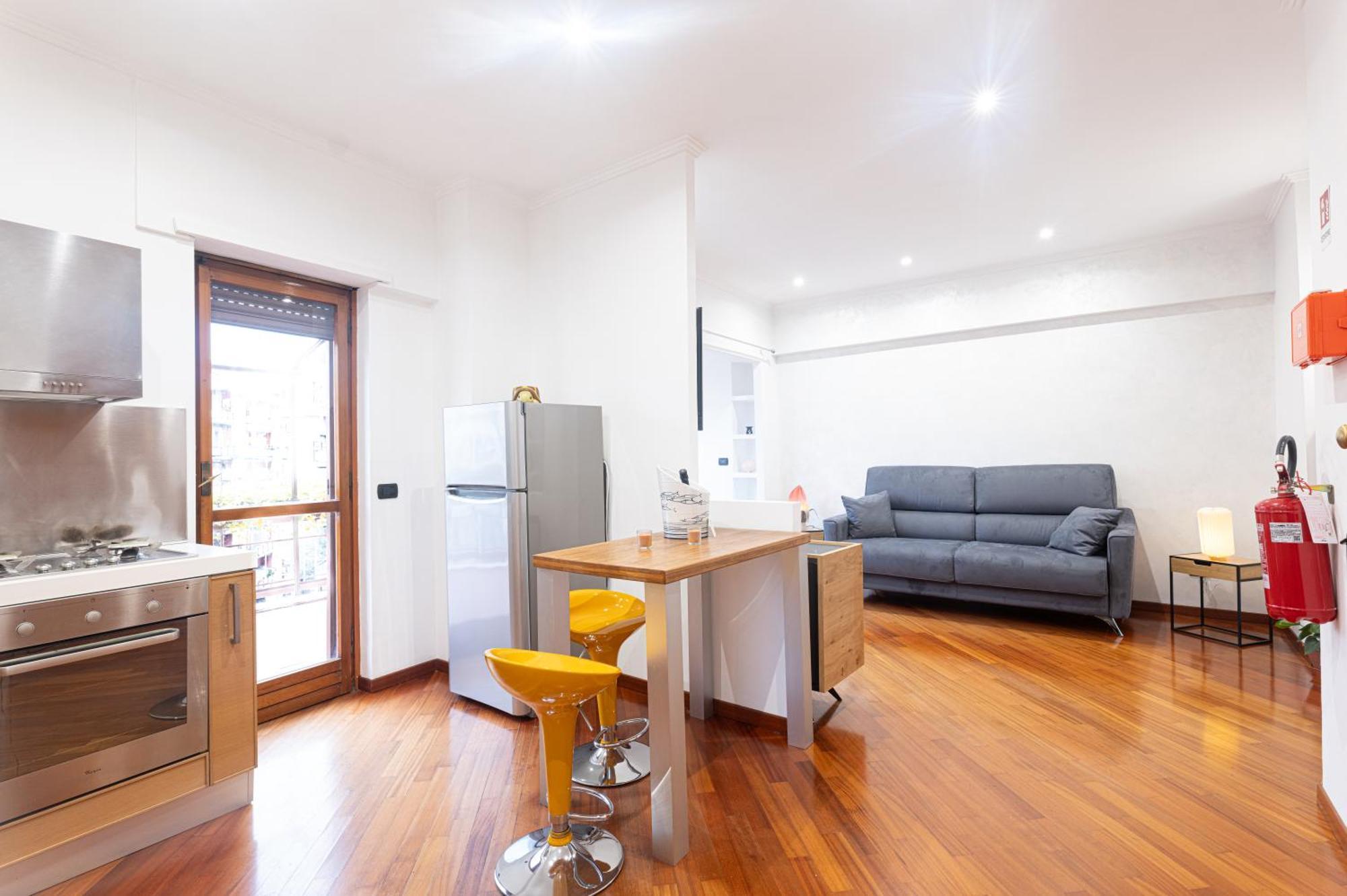 Apartamento Graffiti Sweet Roma