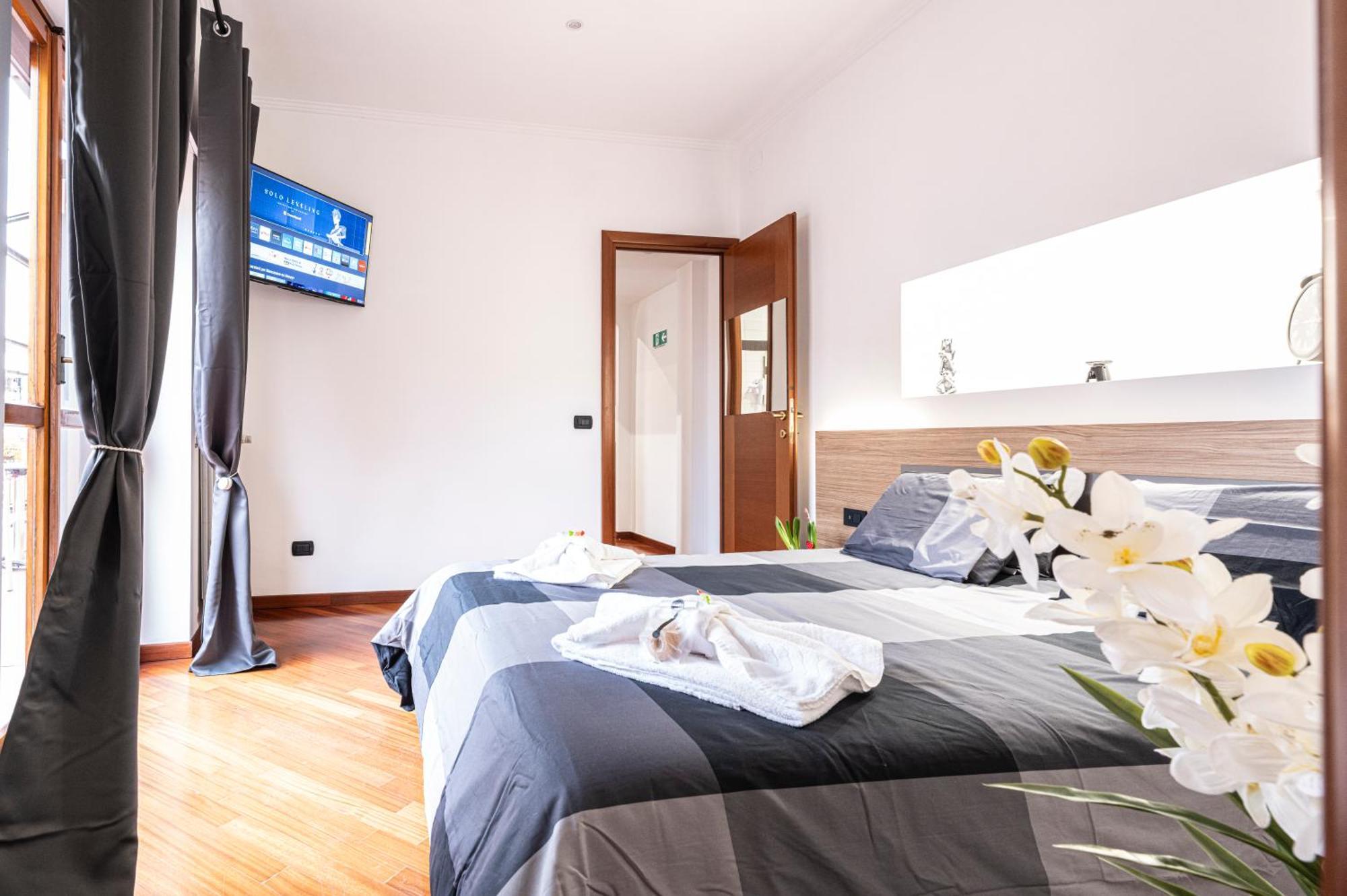 Apartamento Graffiti Sweet Roma