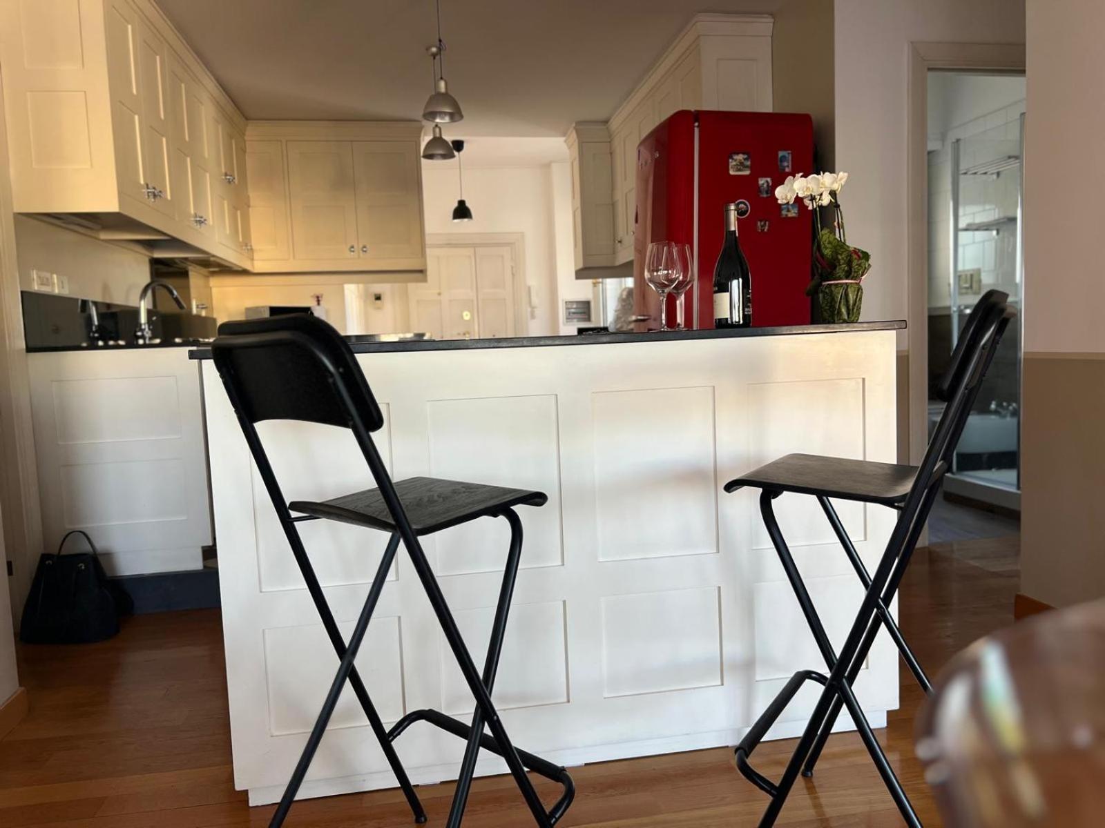 Apartamento Luce, Silenzio Ed Eleganza Nel Cuore Di *