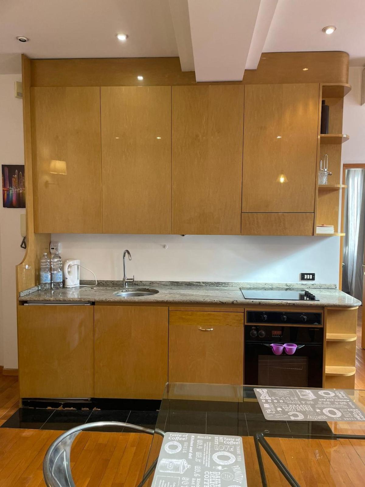 Apartamento Exclusive Flat Spagna Roma