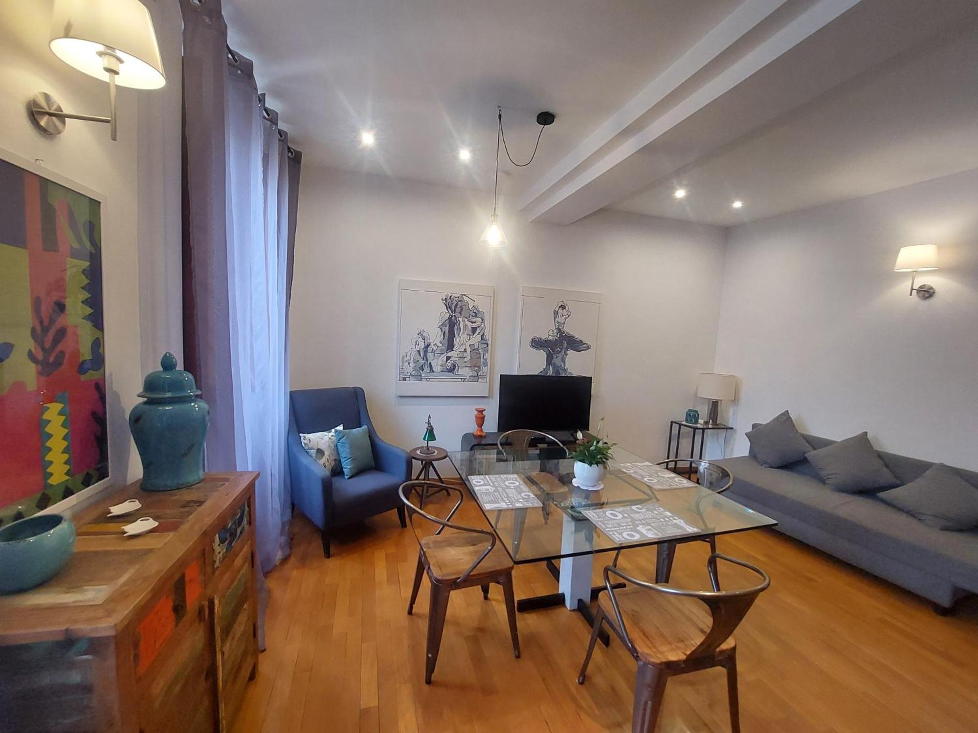 Exclusive Flat Spagna Apartamento Roma