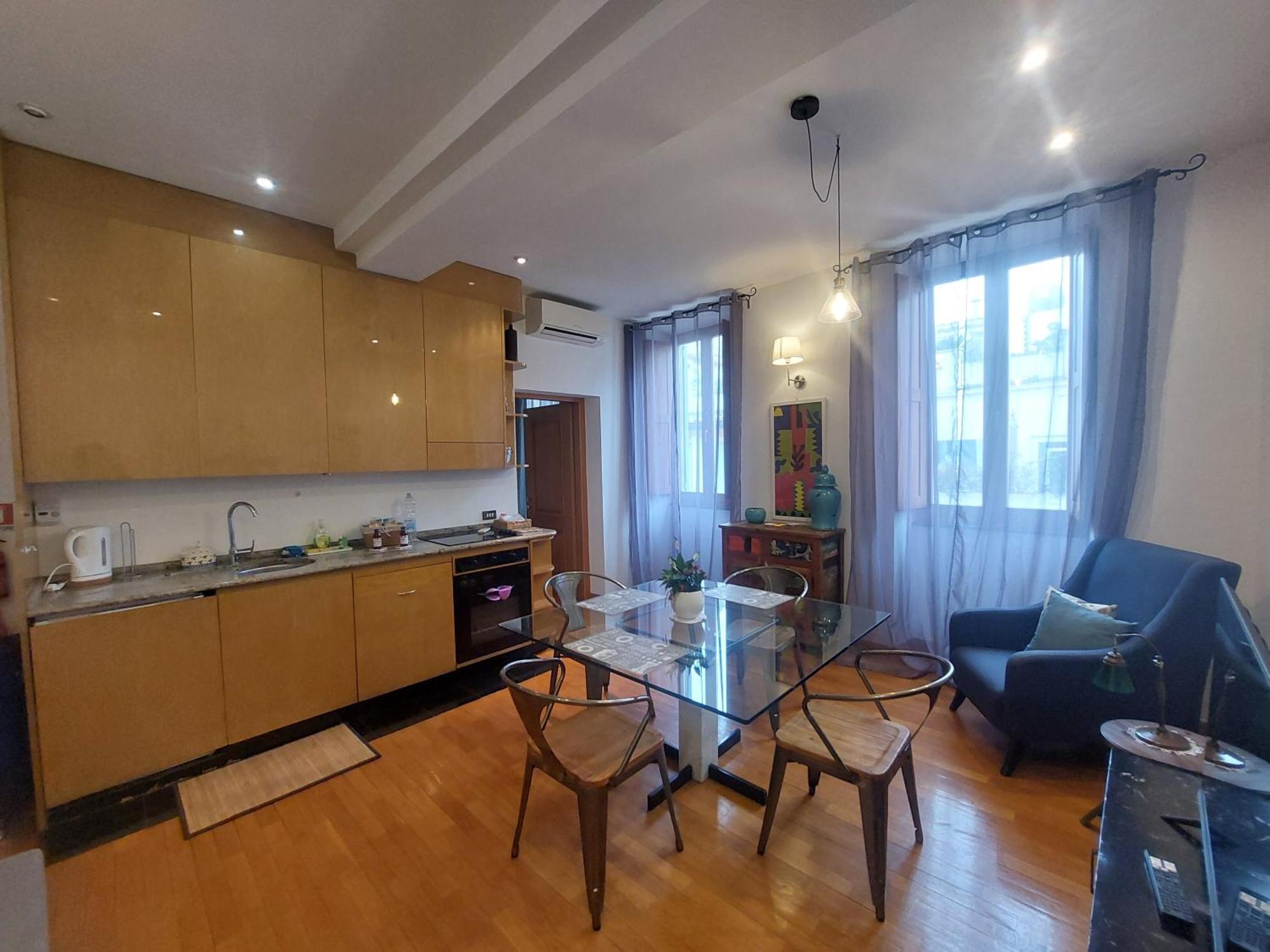 Exclusive Flat Spagna Roma