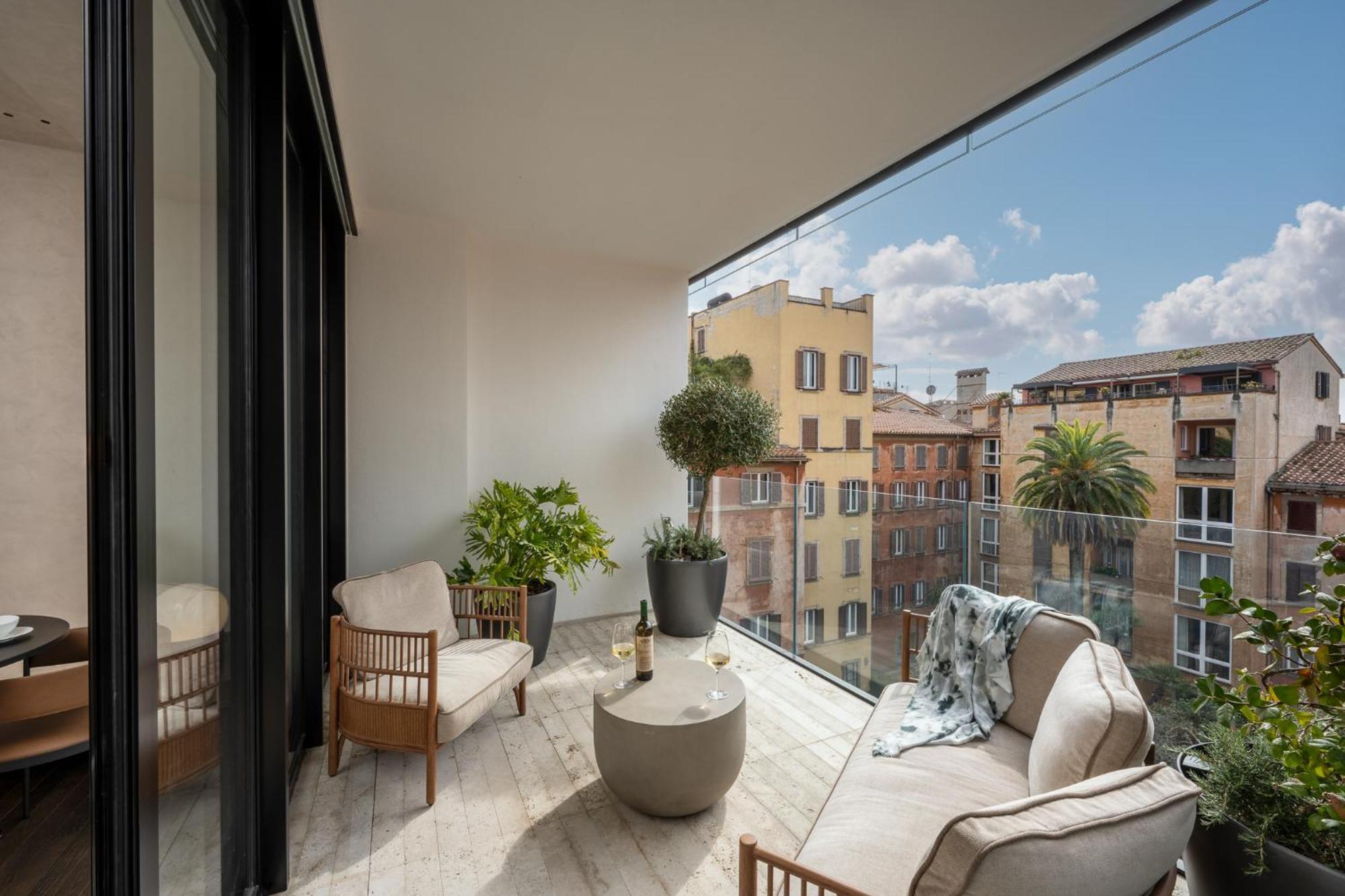 Master Trevi Aparthotel Rom