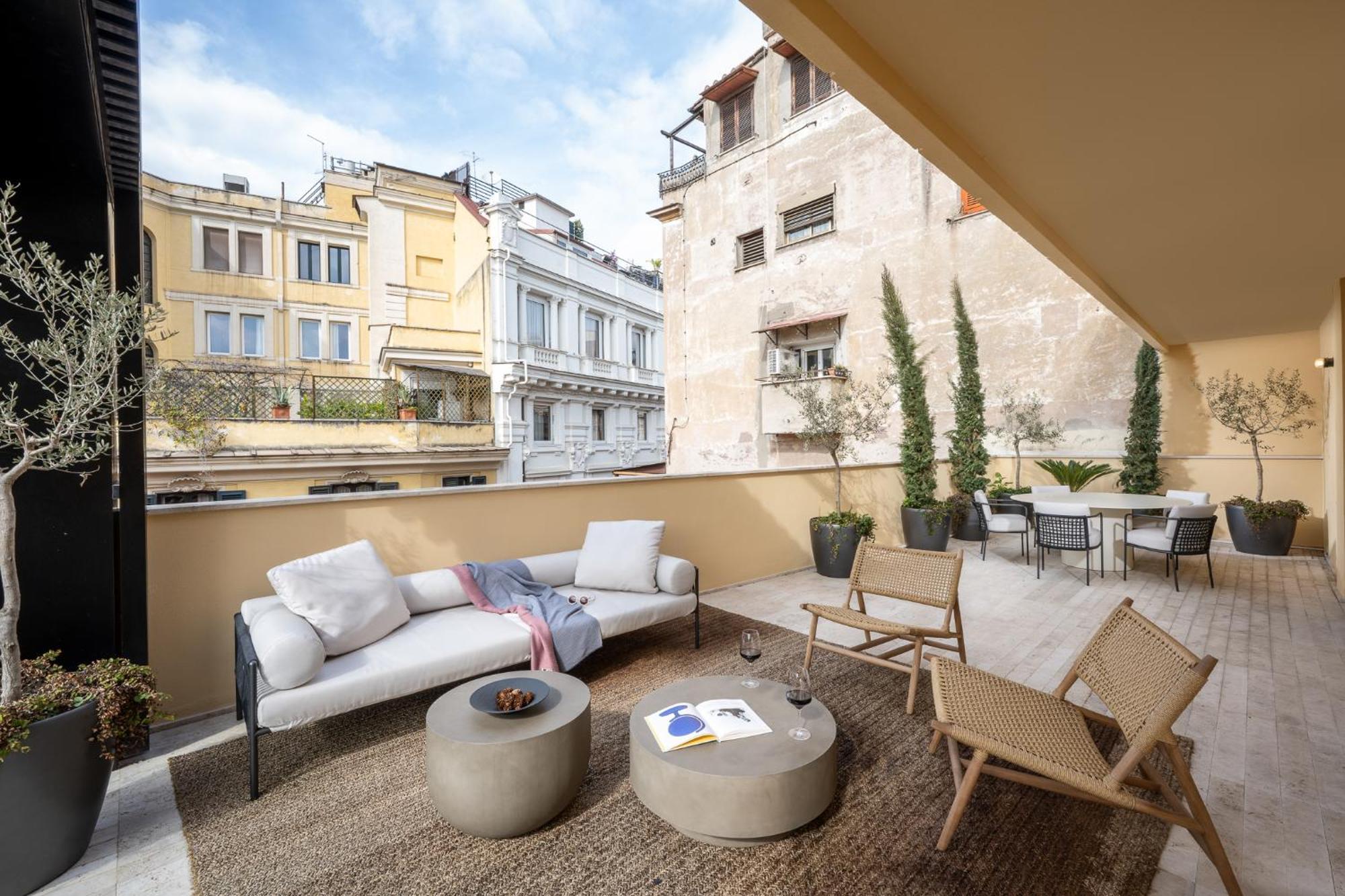 Master Trevi Aparthotel