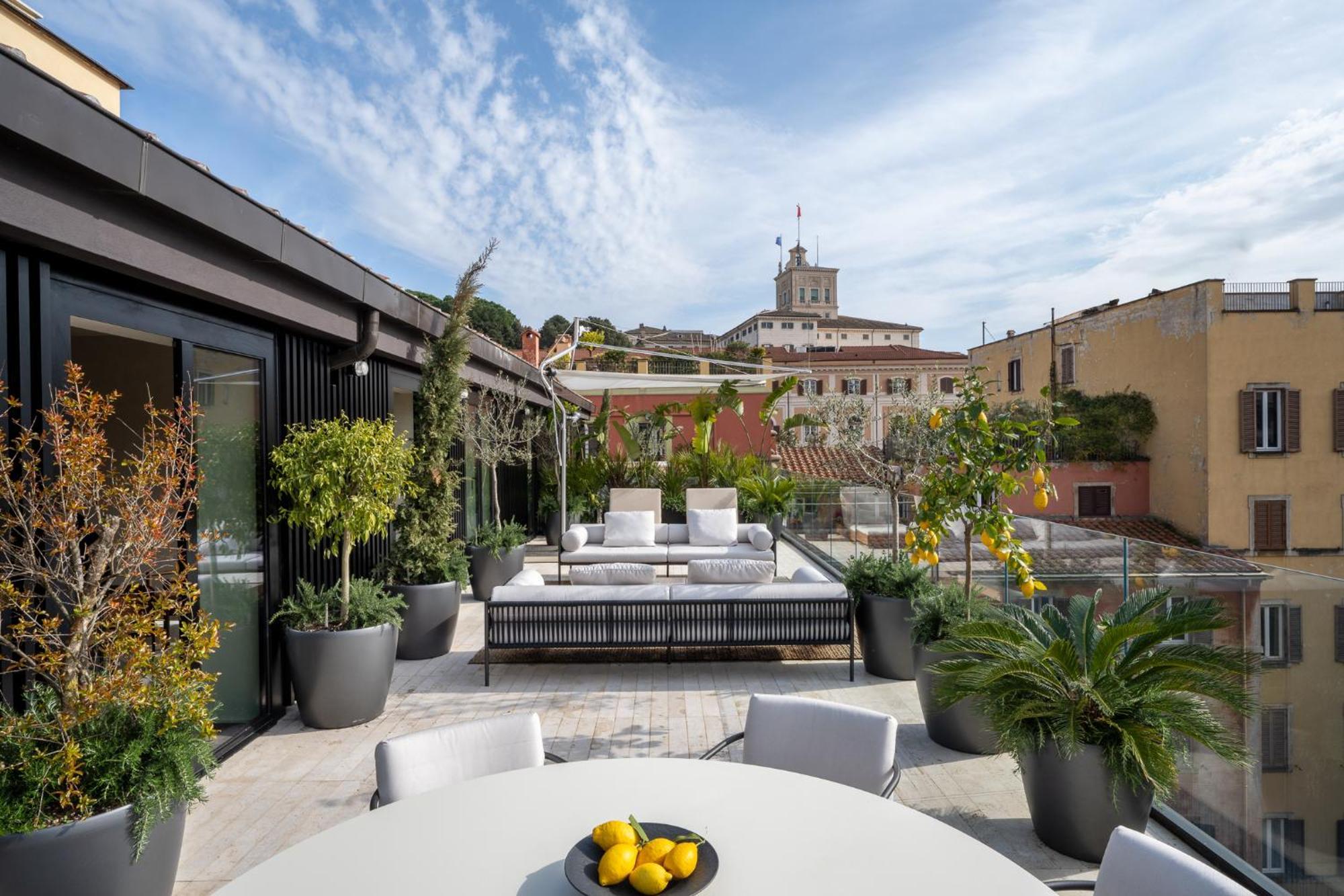 Master Trevi Aparthotel *