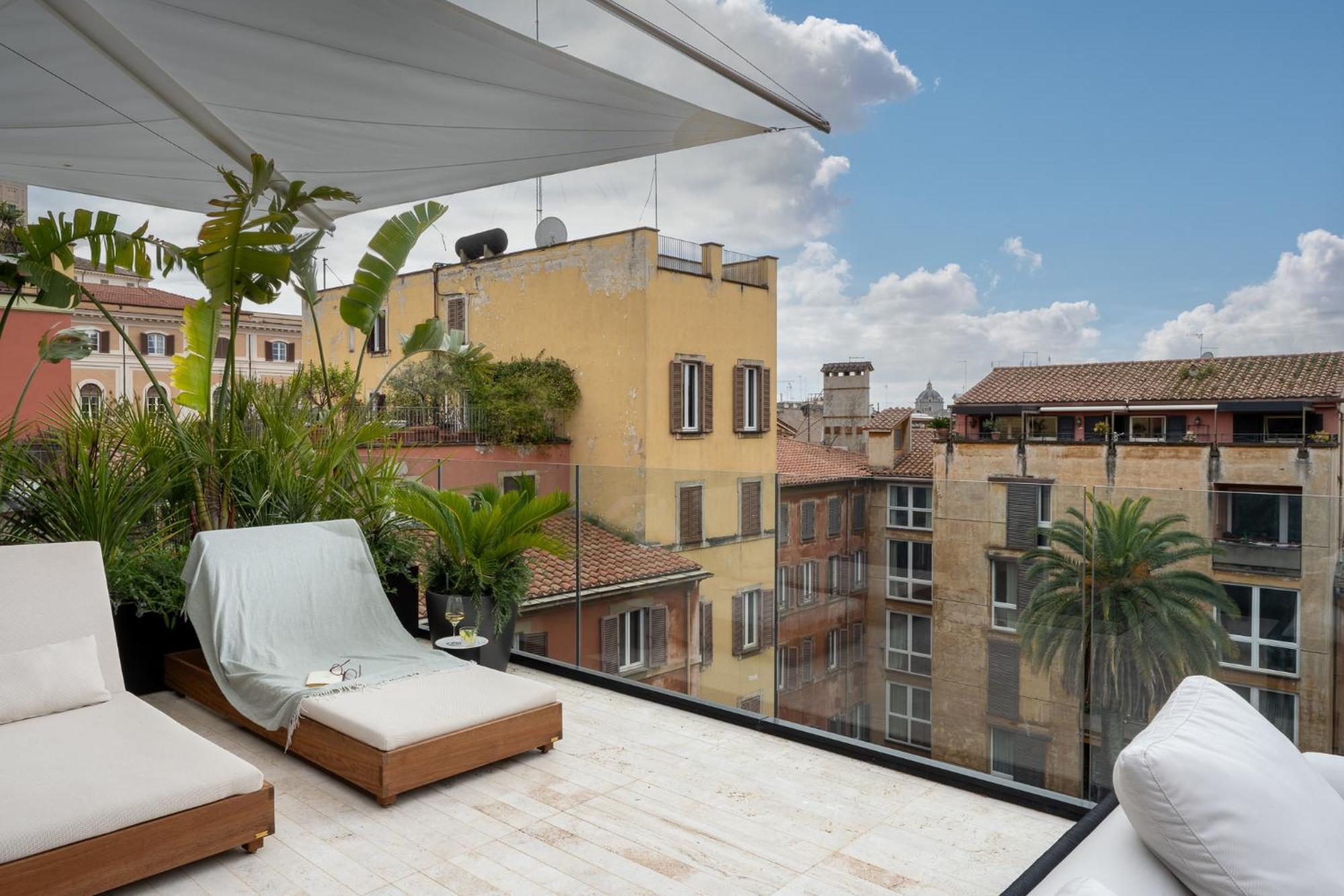 Aparthotel Master Trevi *