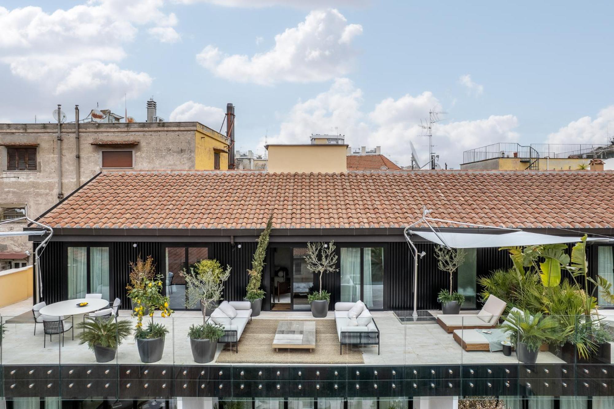 Master Trevi Aparthotel