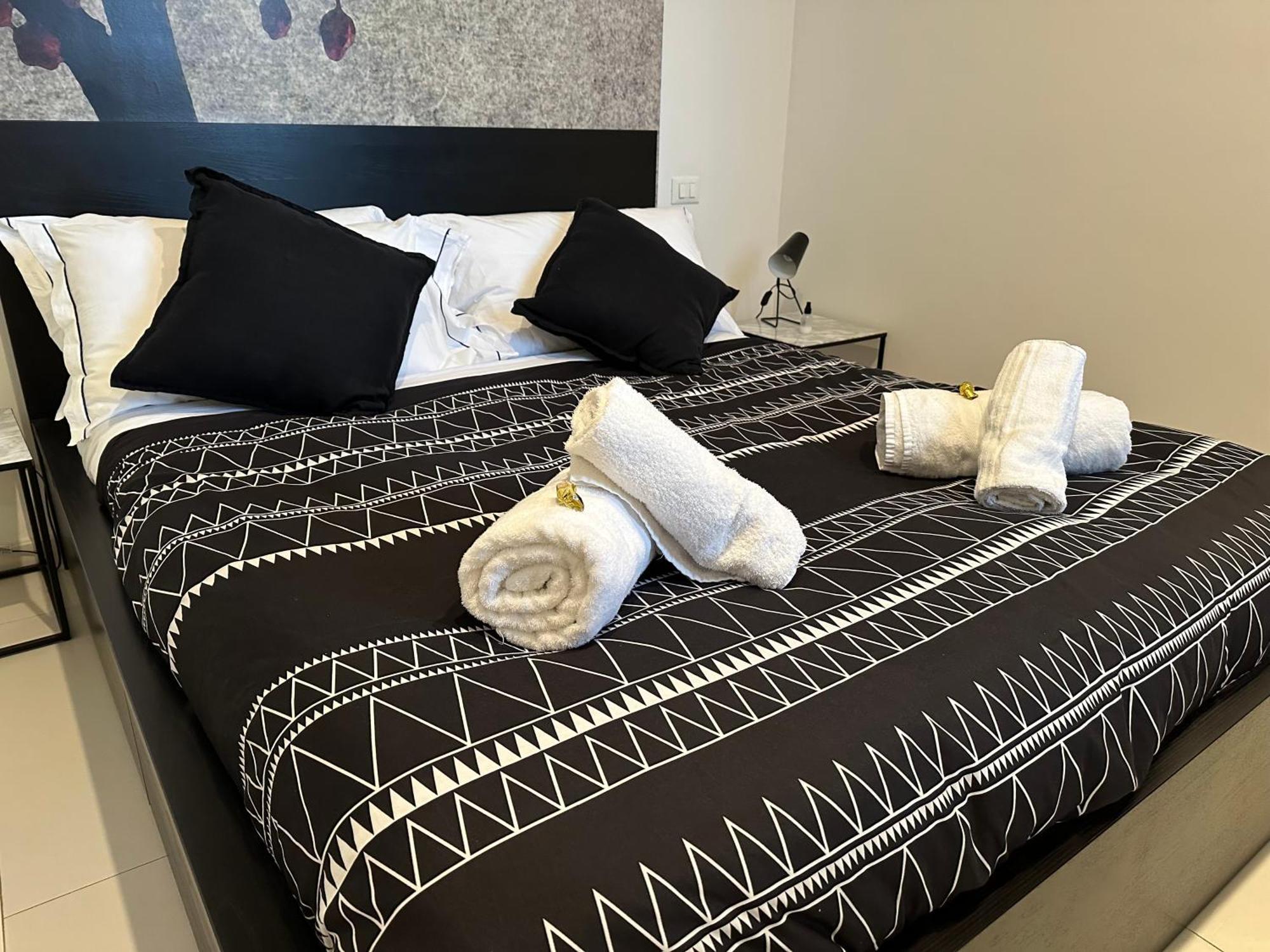 Domus Symmetrie Apartamento Roma