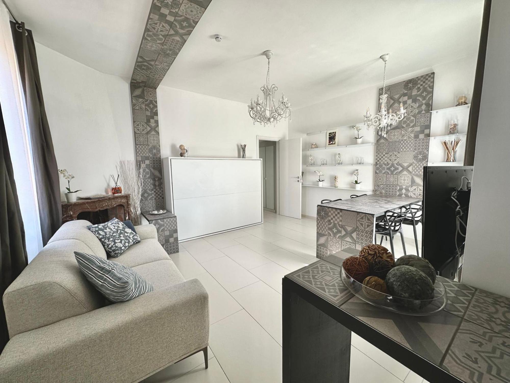 Apartamento Domus Symmetrie
