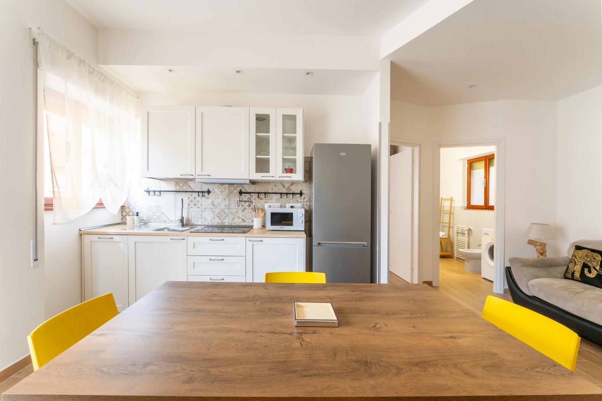Domus Citro, Cozy Flat In District Prenestina Roma
