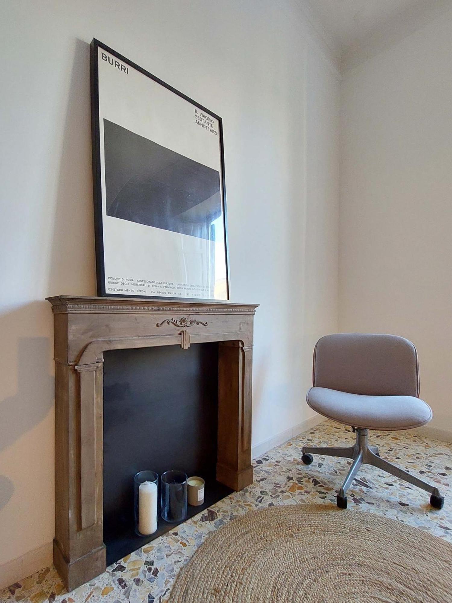 Gjestgiverier Sant'antonioroma Hospitalityluxurydesignrooms *