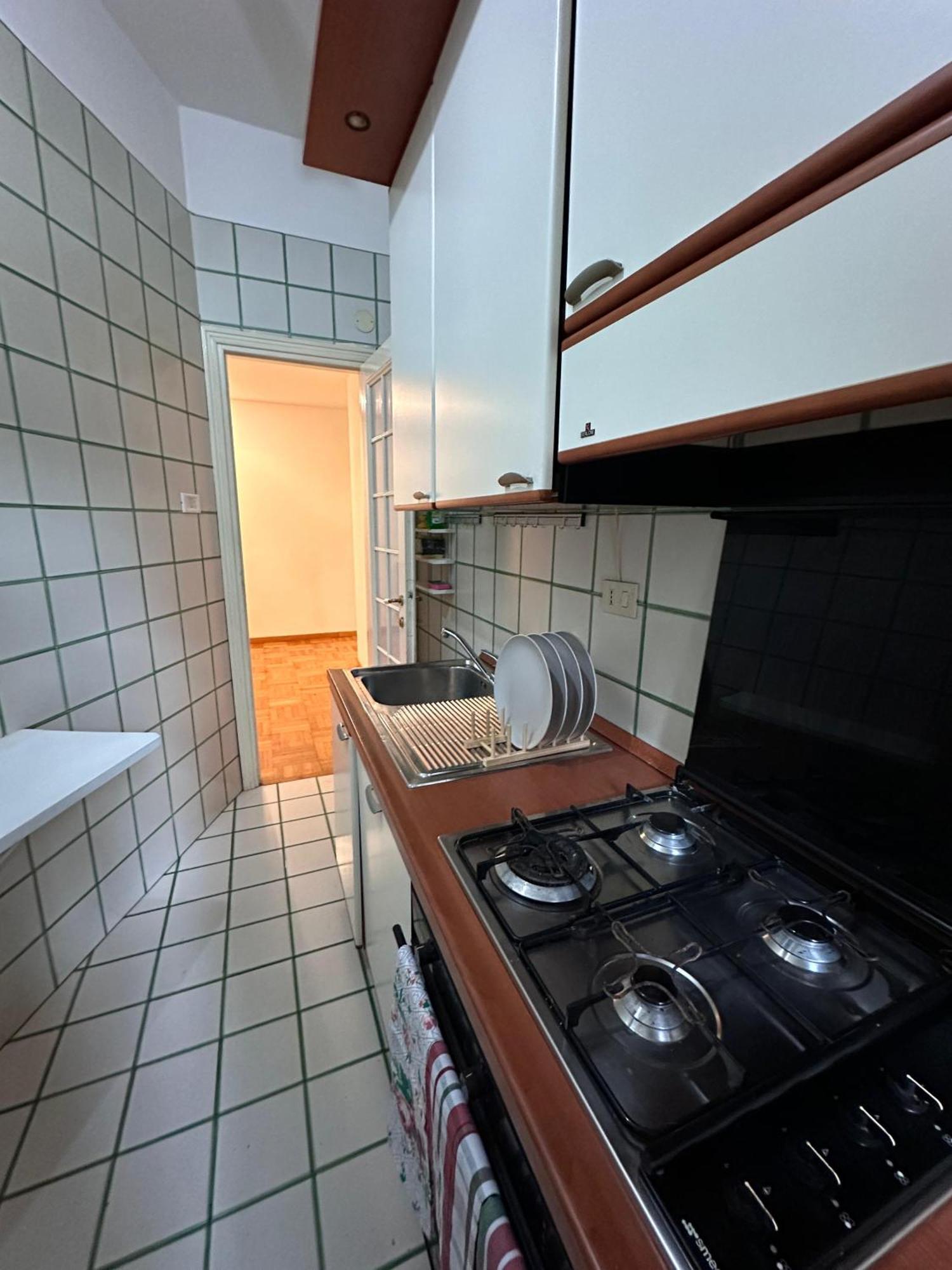 Appartamento The Sereno-1 Roma