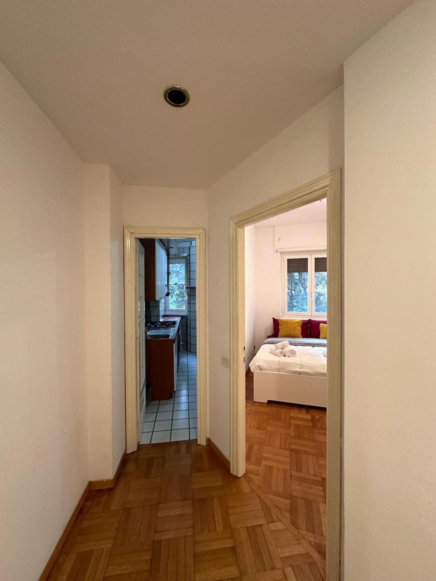 The Sereno-1 * Roma