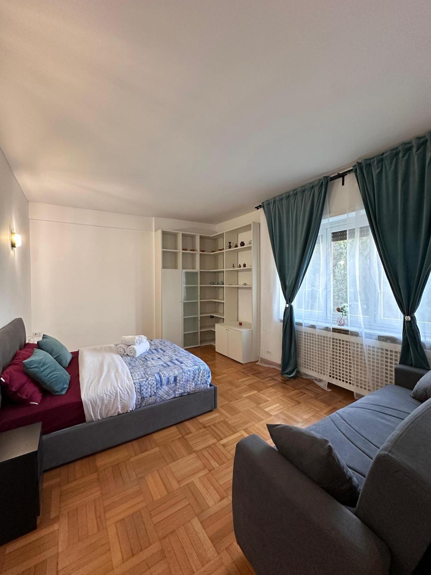 The Sereno-1 Apartamento *