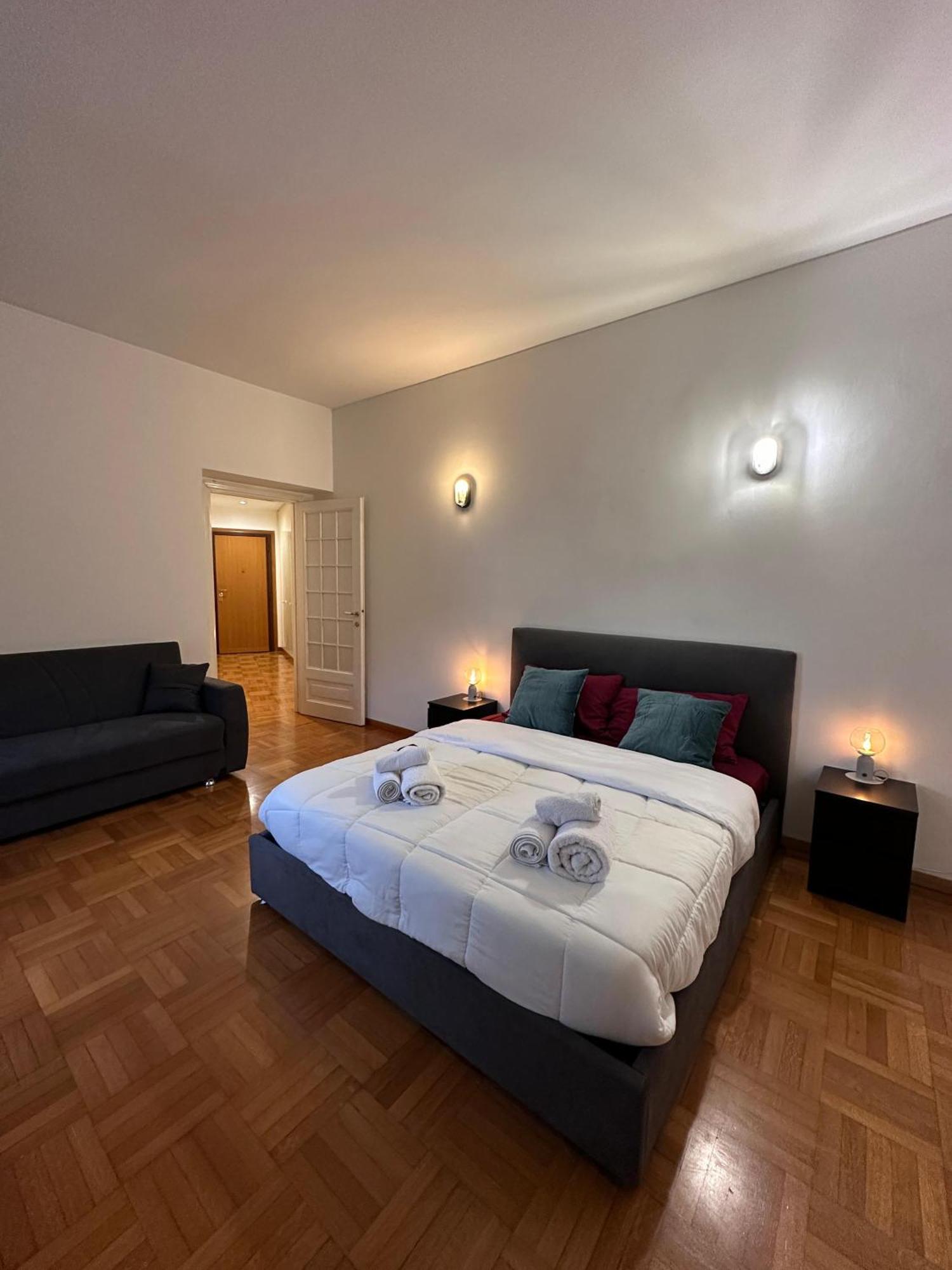 Apartamento The Sereno-1 Roma