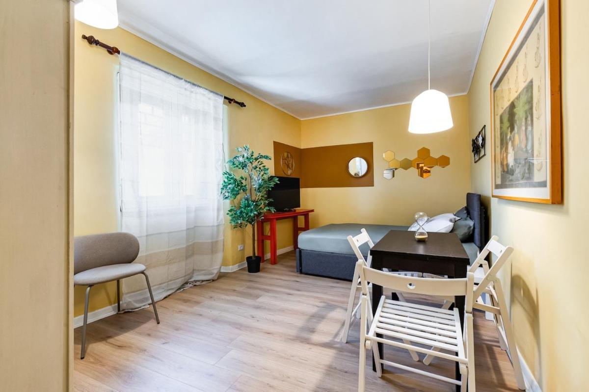Bdc - The Ancient Aqueduct Apartment Rom