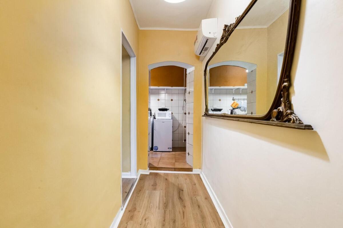 Bdc - The Ancient Aqueduct Apartment Rom
