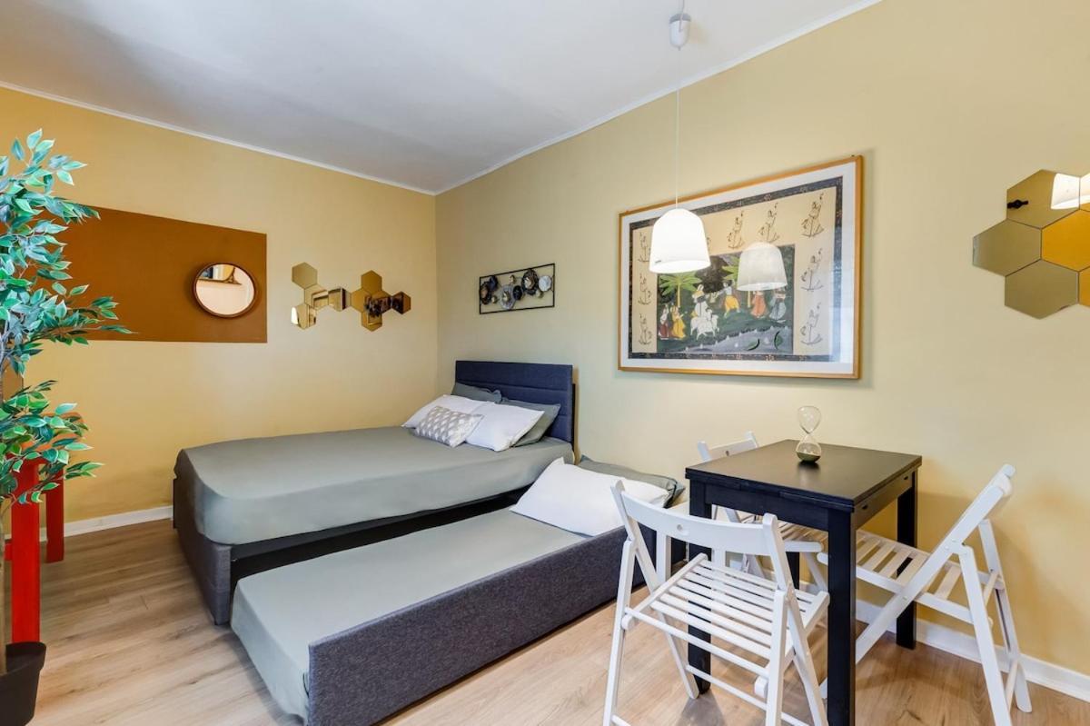 Bdc - The Ancient Aqueduct Apartment Rom