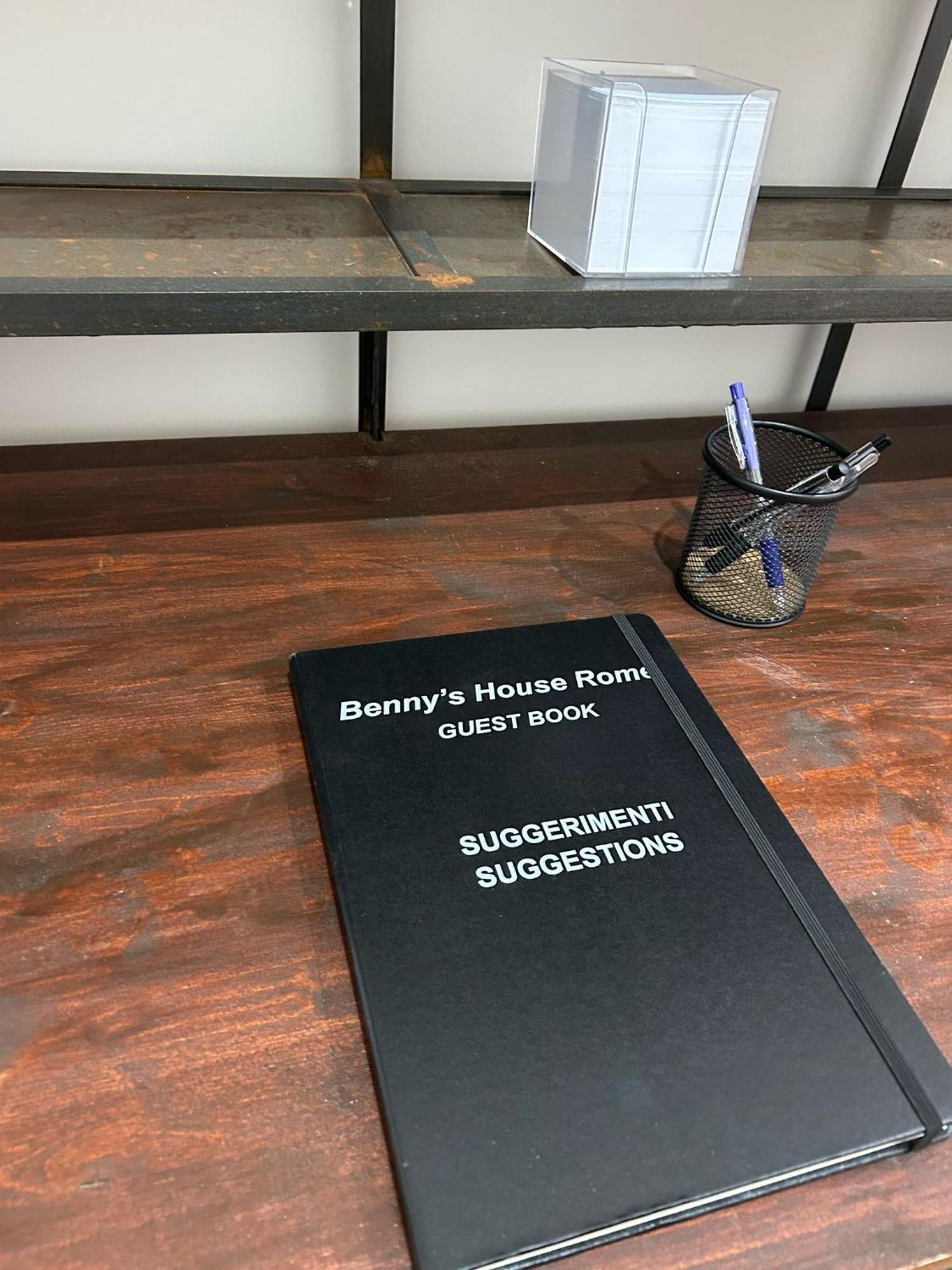 Appartamento Benny's House