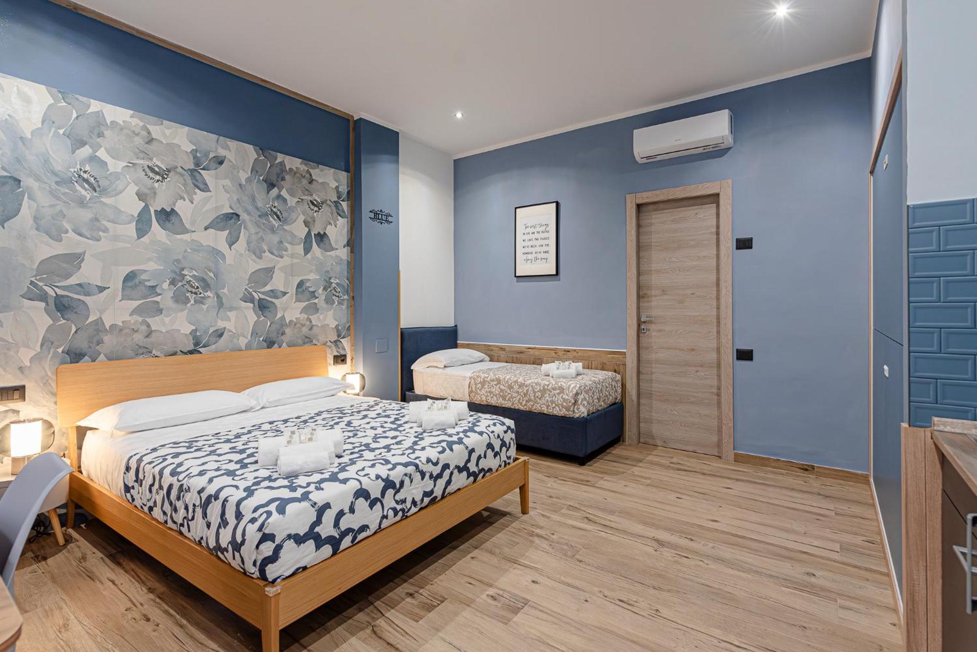 Helle Hus - 200m From Piazza Bologna Metro And 10 Minutes From The Colosseum Casa de hóspedes *
