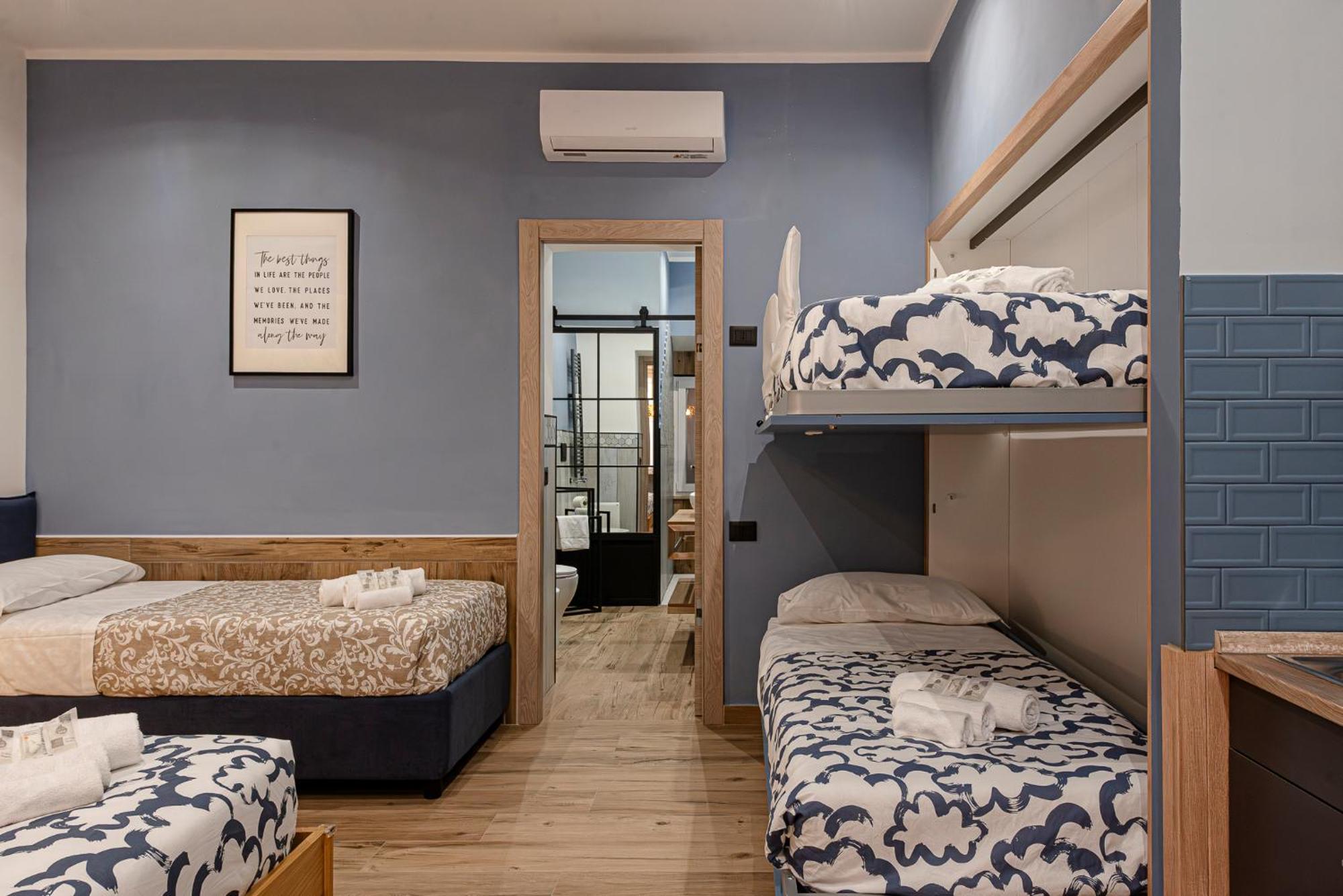 Helle Hus - 200m From Piazza Bologna Metro And 10 Minutes From The Colosseum Casa de hóspedes Roma