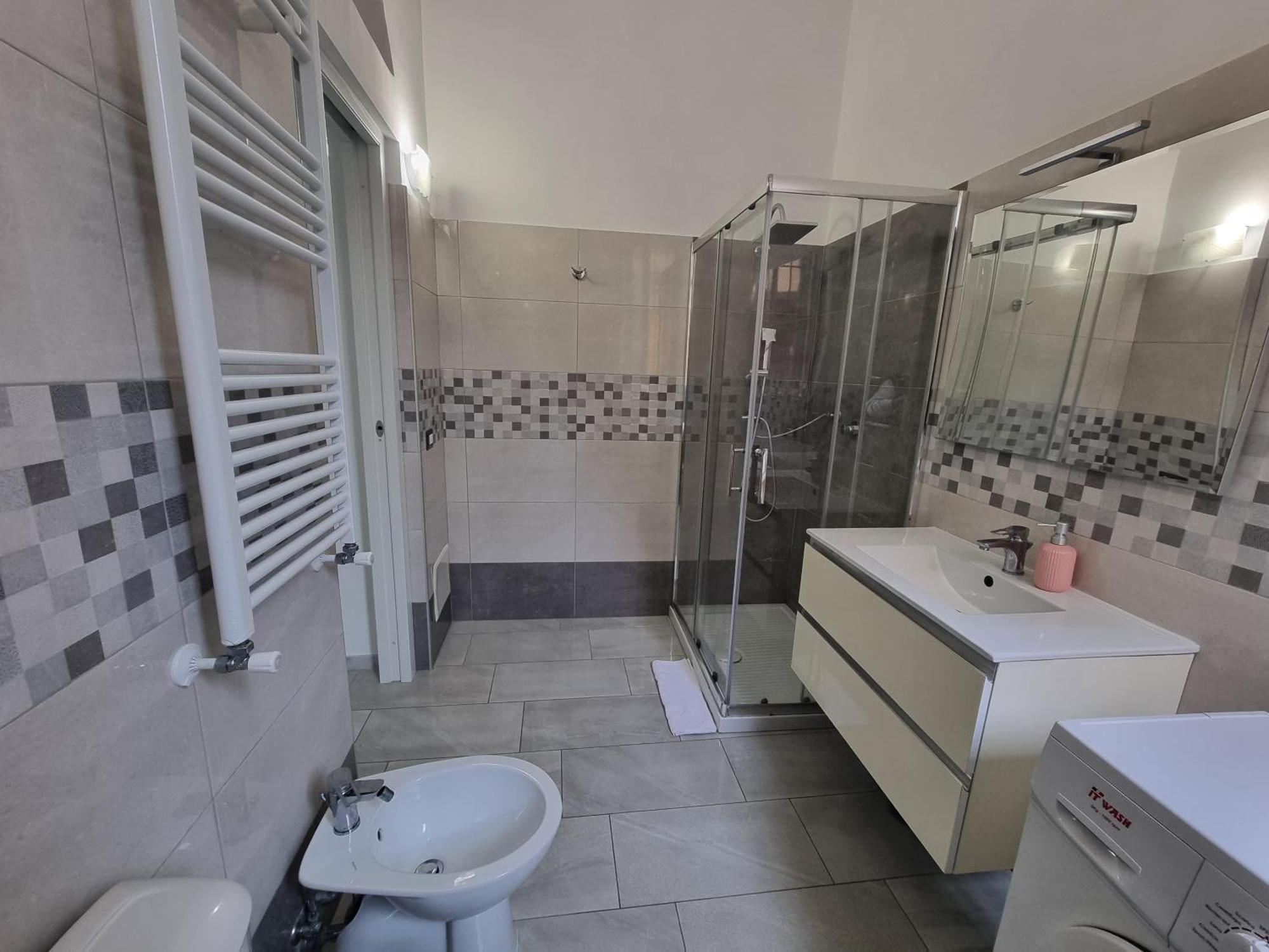 Appartamento La Casetta Sabelli In The Center Of