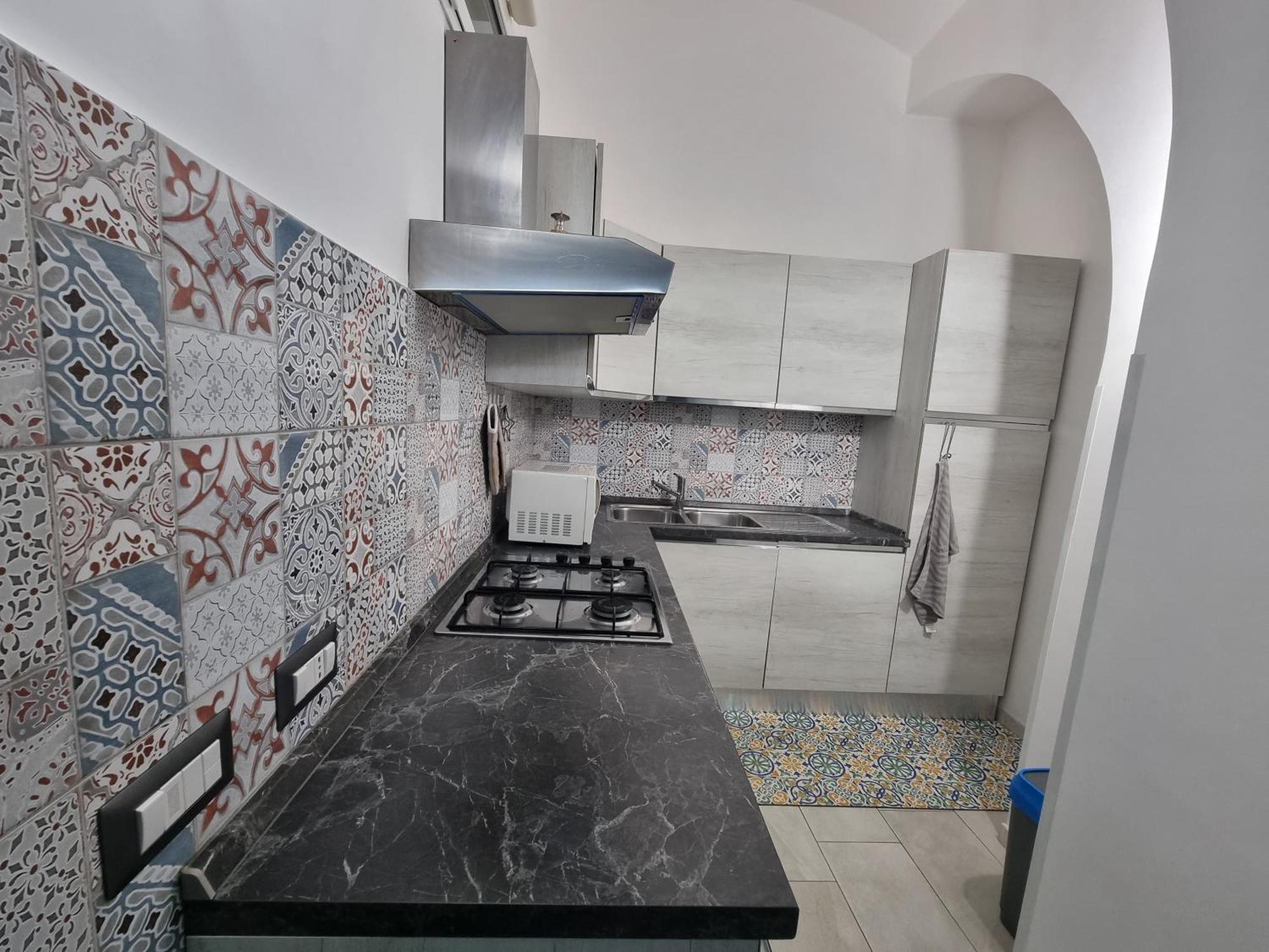 Appartamento La Casetta Sabelli In The Center Of Roma
