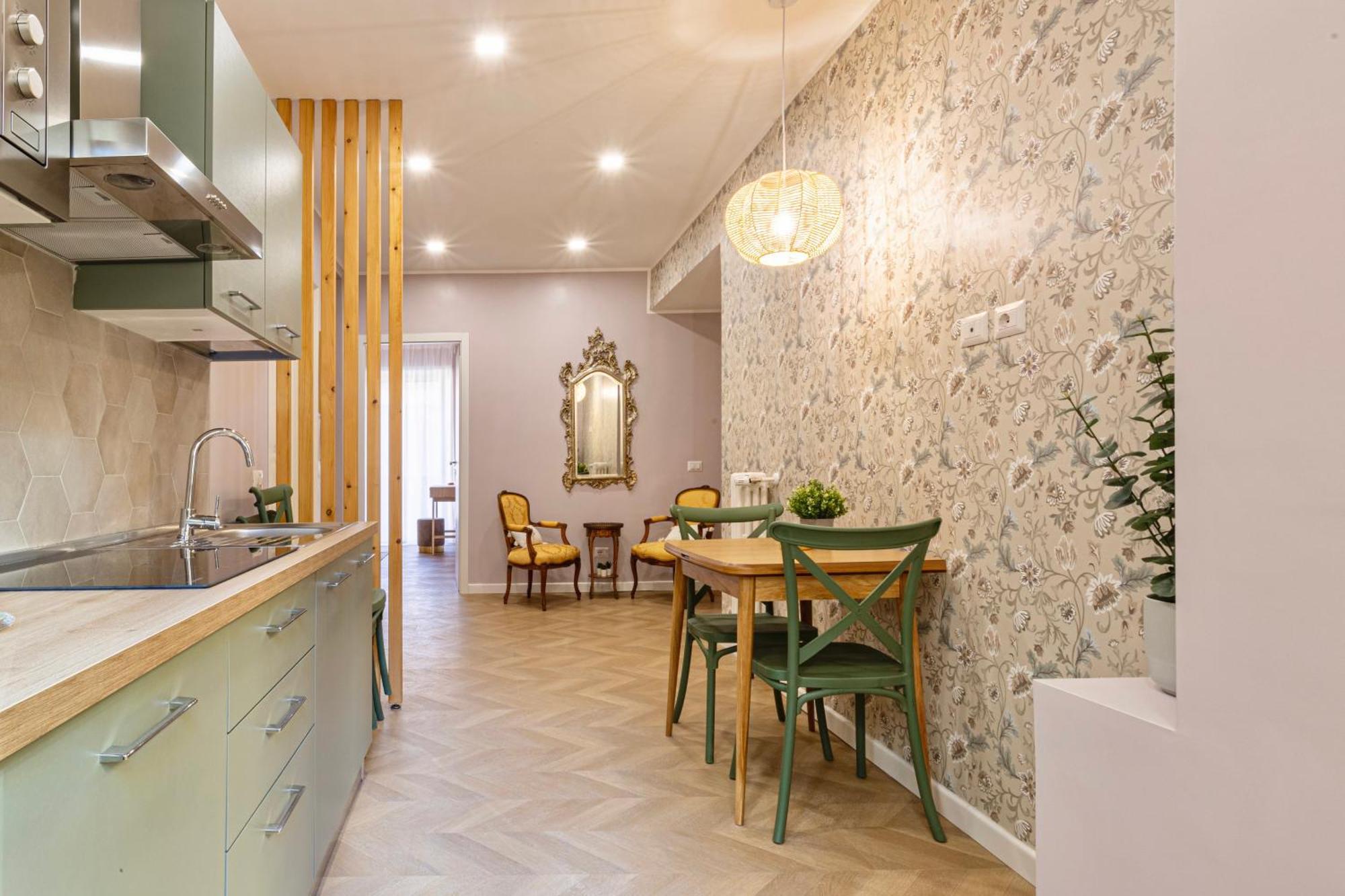 Appartamento Amelie - Gem Of Trastevere Roma