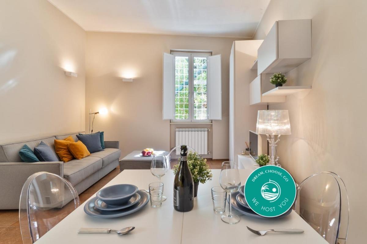 Clima-netflix-wifi-garage - Garden Appartamento Roma