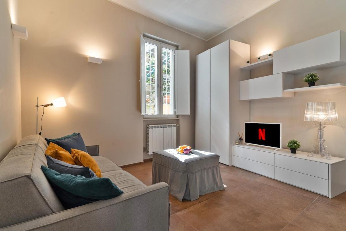 Clima-netflix-wifi-garage - Garden * Roma