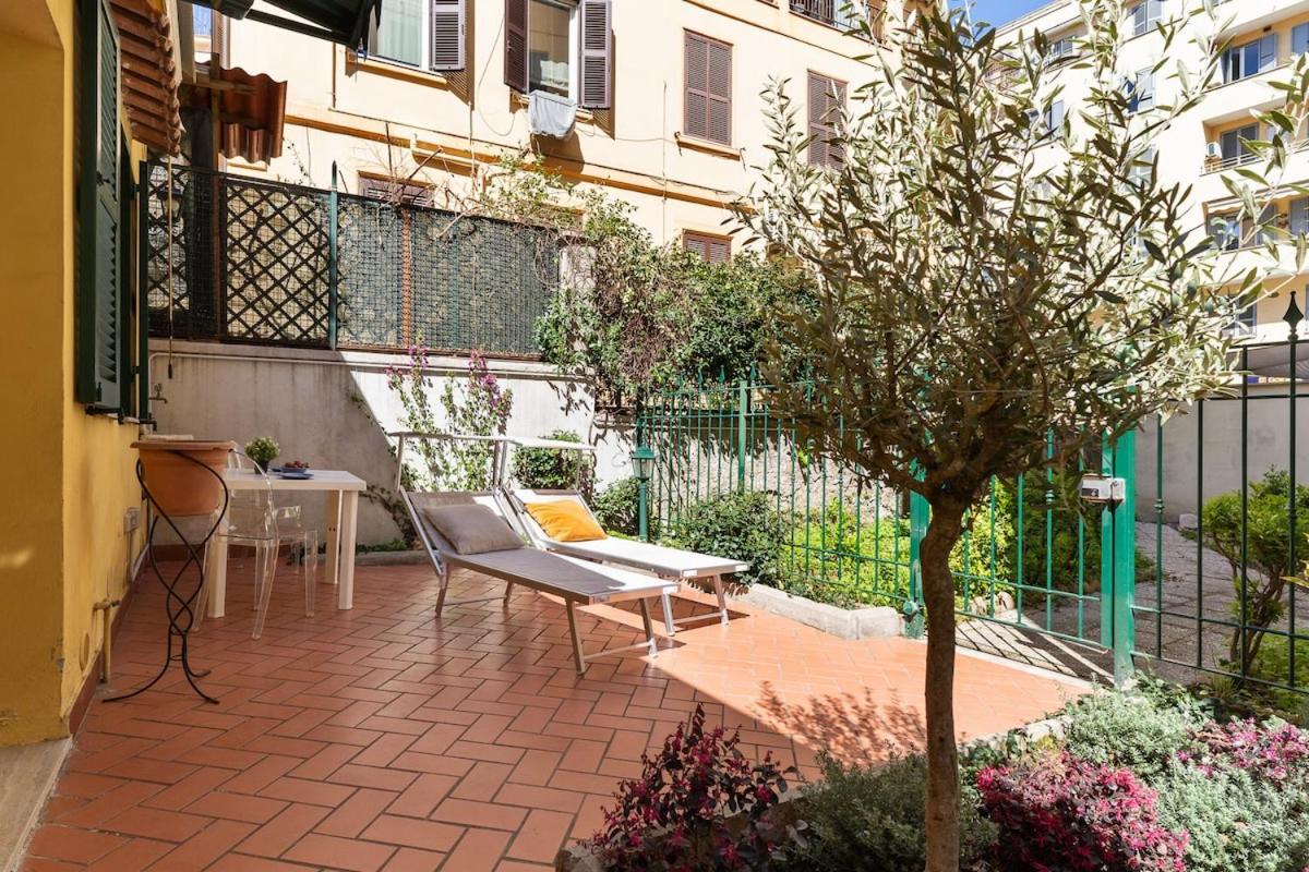 Appartamento Clima-netflix-wifi-garage - Garden Roma